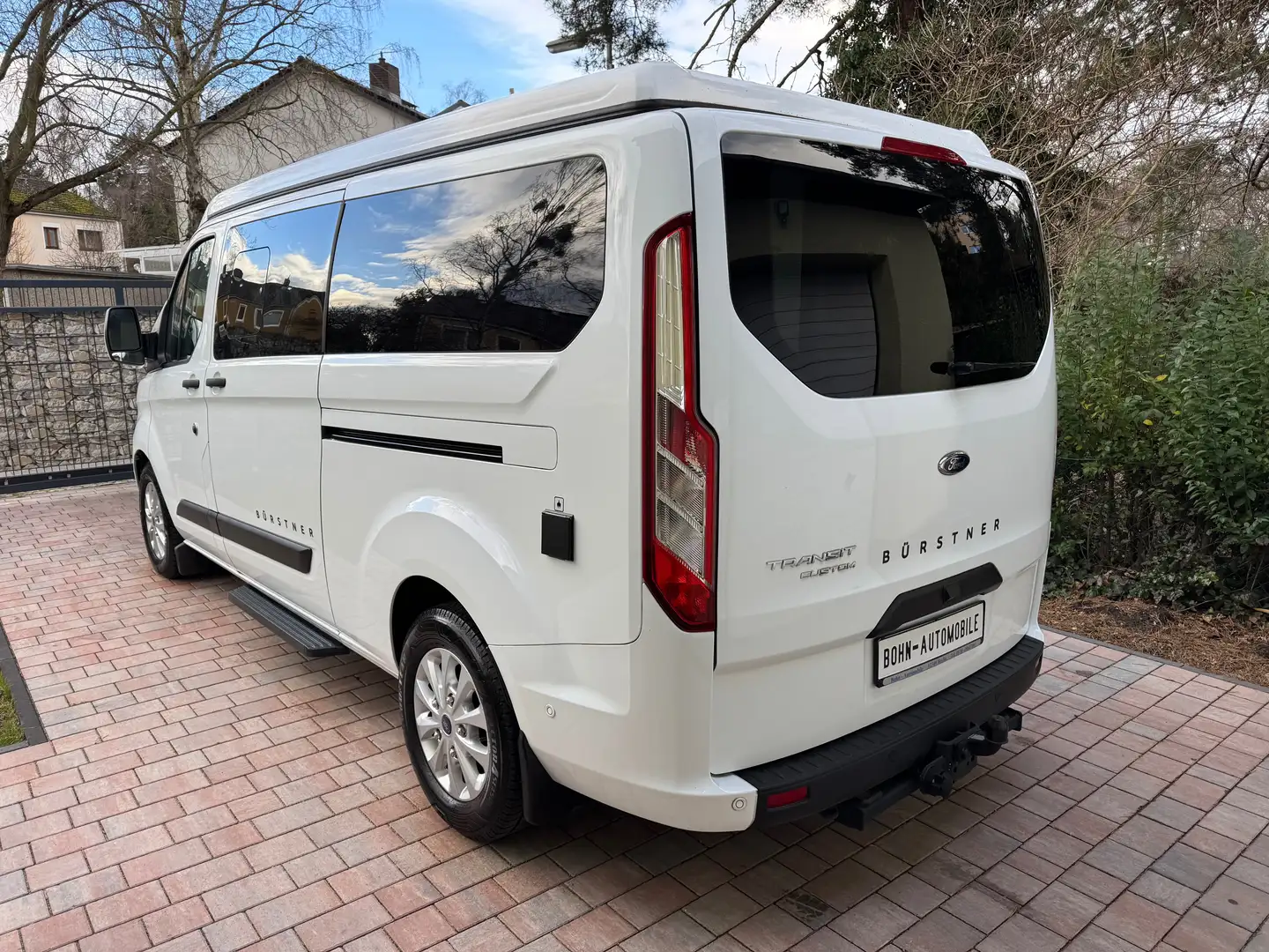 Bürstner COPA C530 BAHIA-AUTOMATIK-mit WC u. Dusche Weiß - 2
