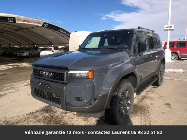 Toyota Tout compris hors homologation 4500e