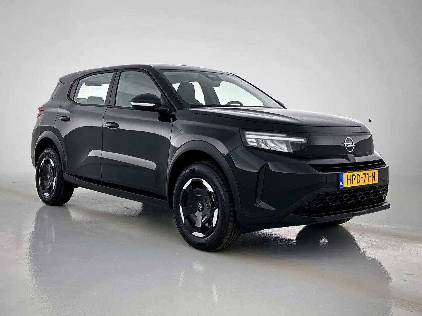 Opel Frontera EV Electric Edition 44 kWh 113 pk | Parkeersensore Zwart - 2