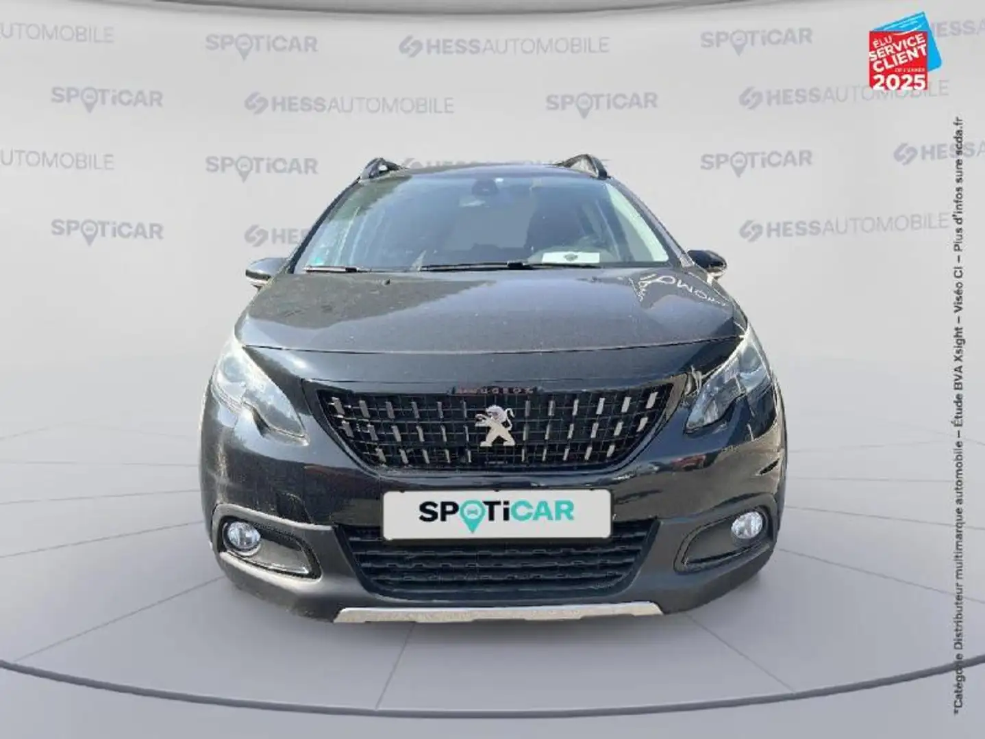 Peugeot 2008 1.2 PureTech 110ch GT Line S\u0026S - 2