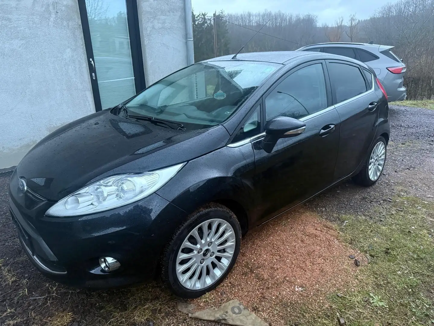 Ford Fiesta Titanium - 1