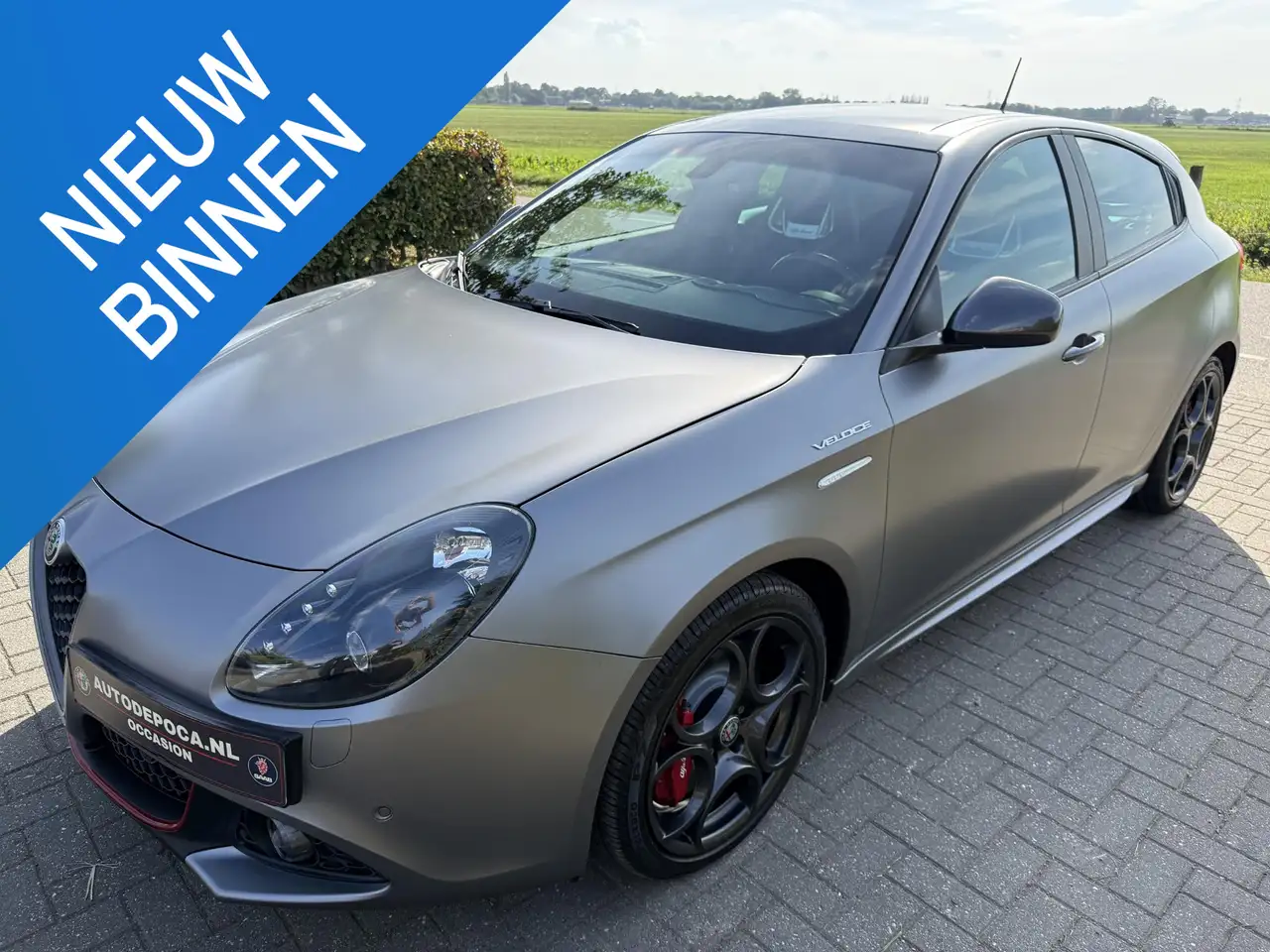 Alfa Romeo Giulietta
