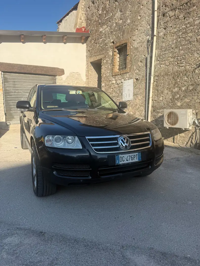 Volkswagen Touareg 3.0 V6 tdi Exclusive tiptronic dpf - 2