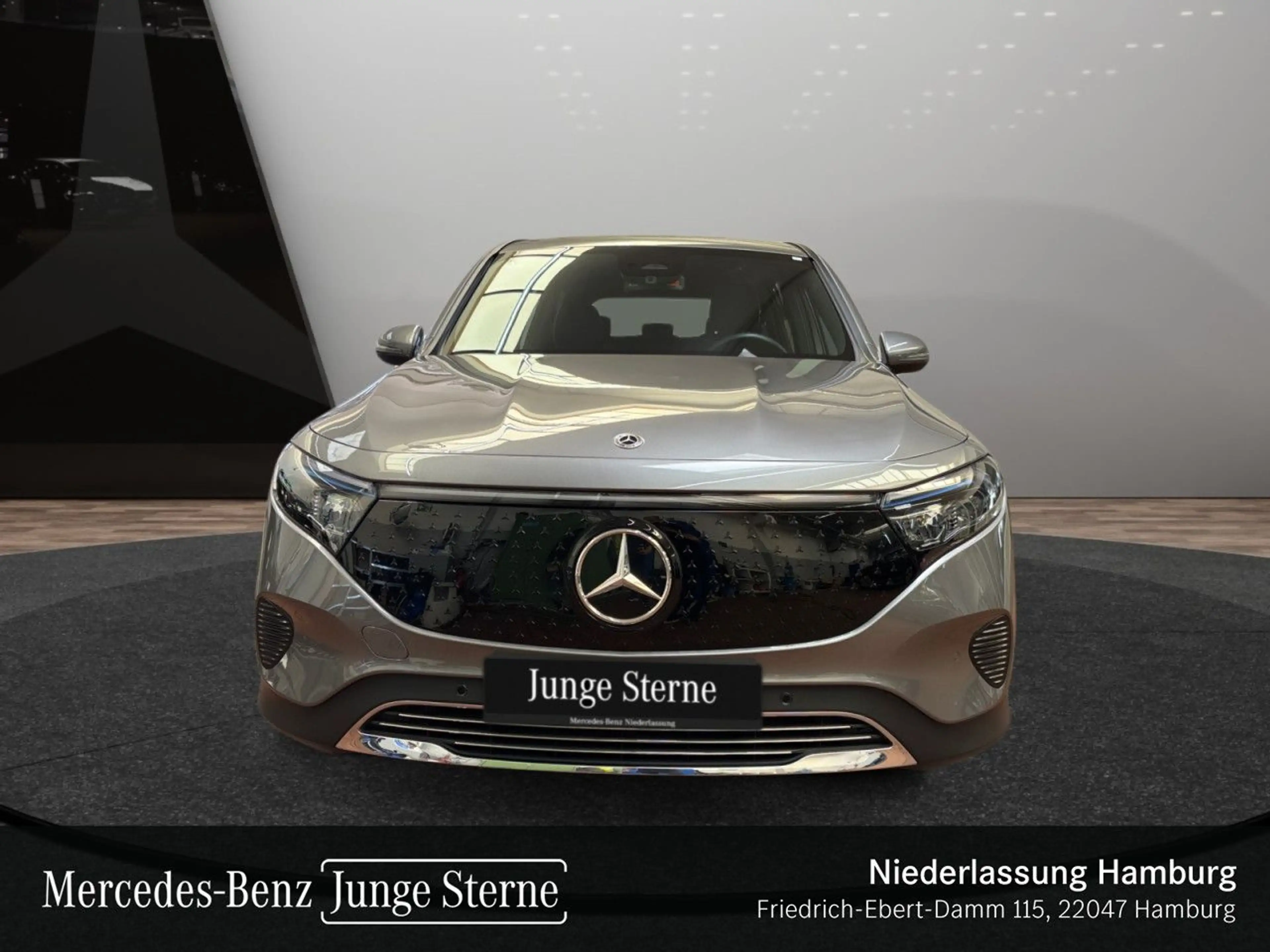 Mercedes-Benz EQB 250 PROG+PLUS-PAKET+AHK+KAMERA+KEYLESS+SPUR — photo 3