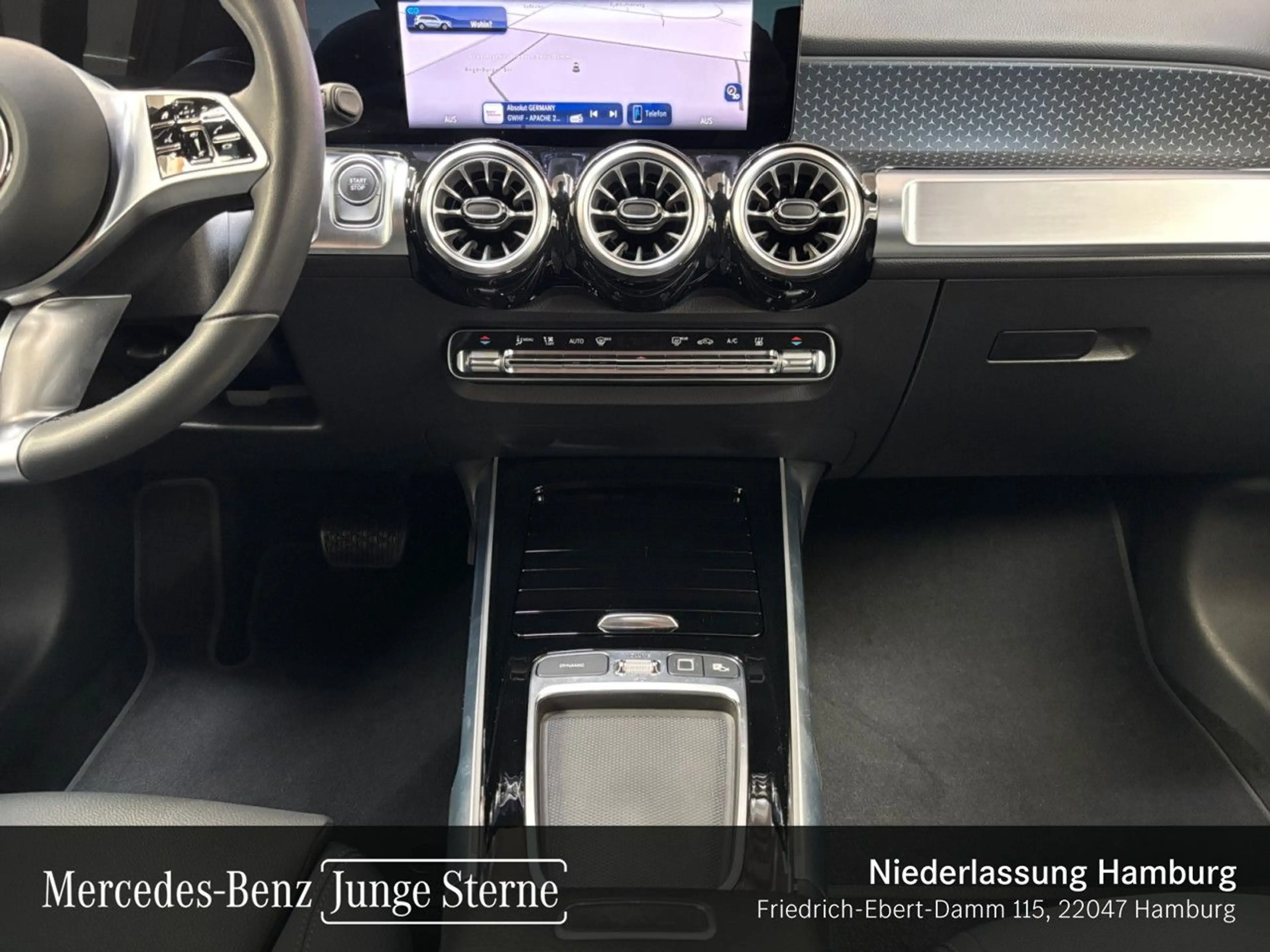 Mercedes-Benz EQB 250 PROG+PLUS-PAKET+AHK+KAMERA+KEYLESS+SPUR — photo 15