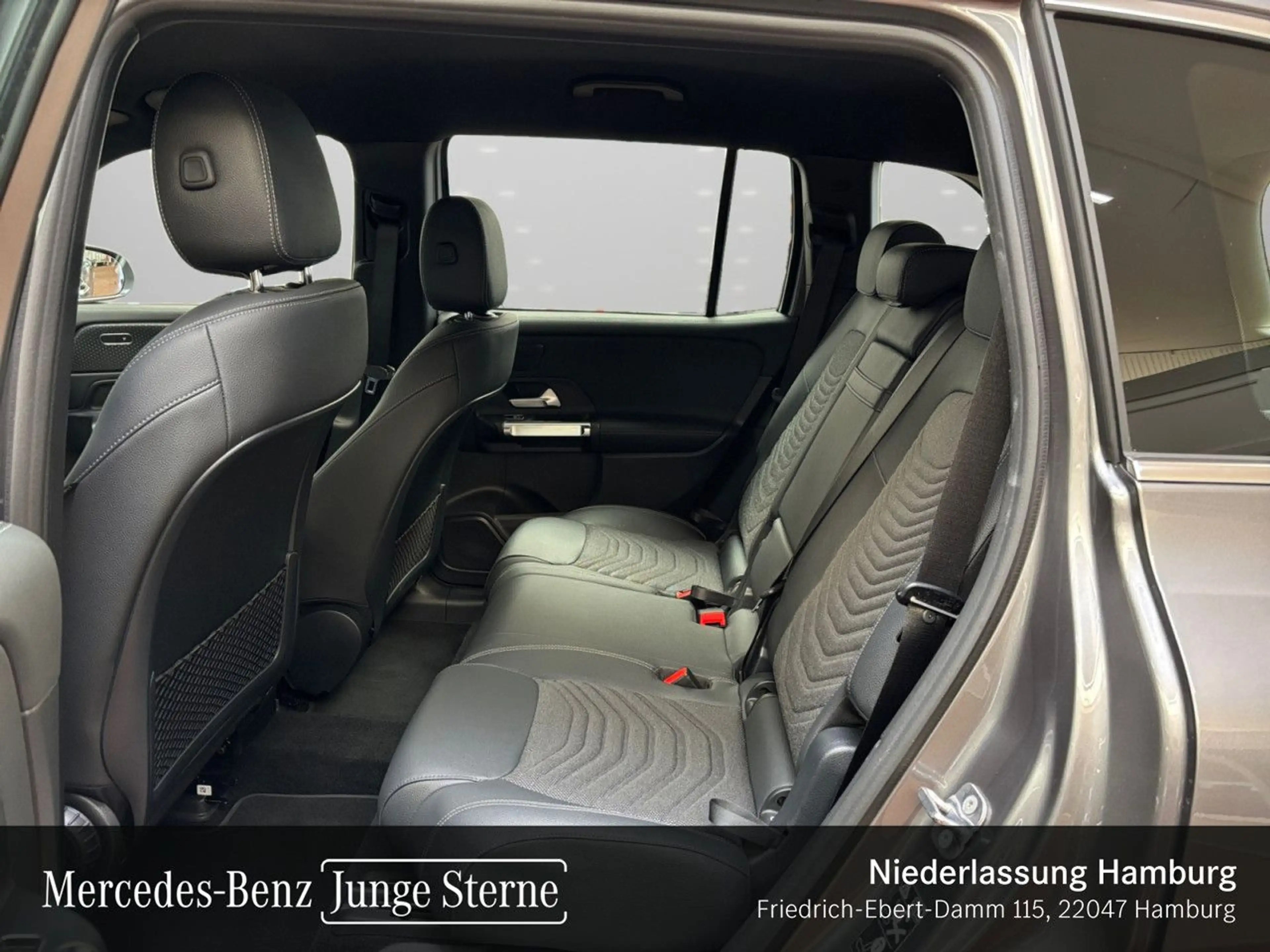 Mercedes-Benz EQB 250 PROG+PLUS-PAKET+AHK+KAMERA+KEYLESS+SPUR — photo 12