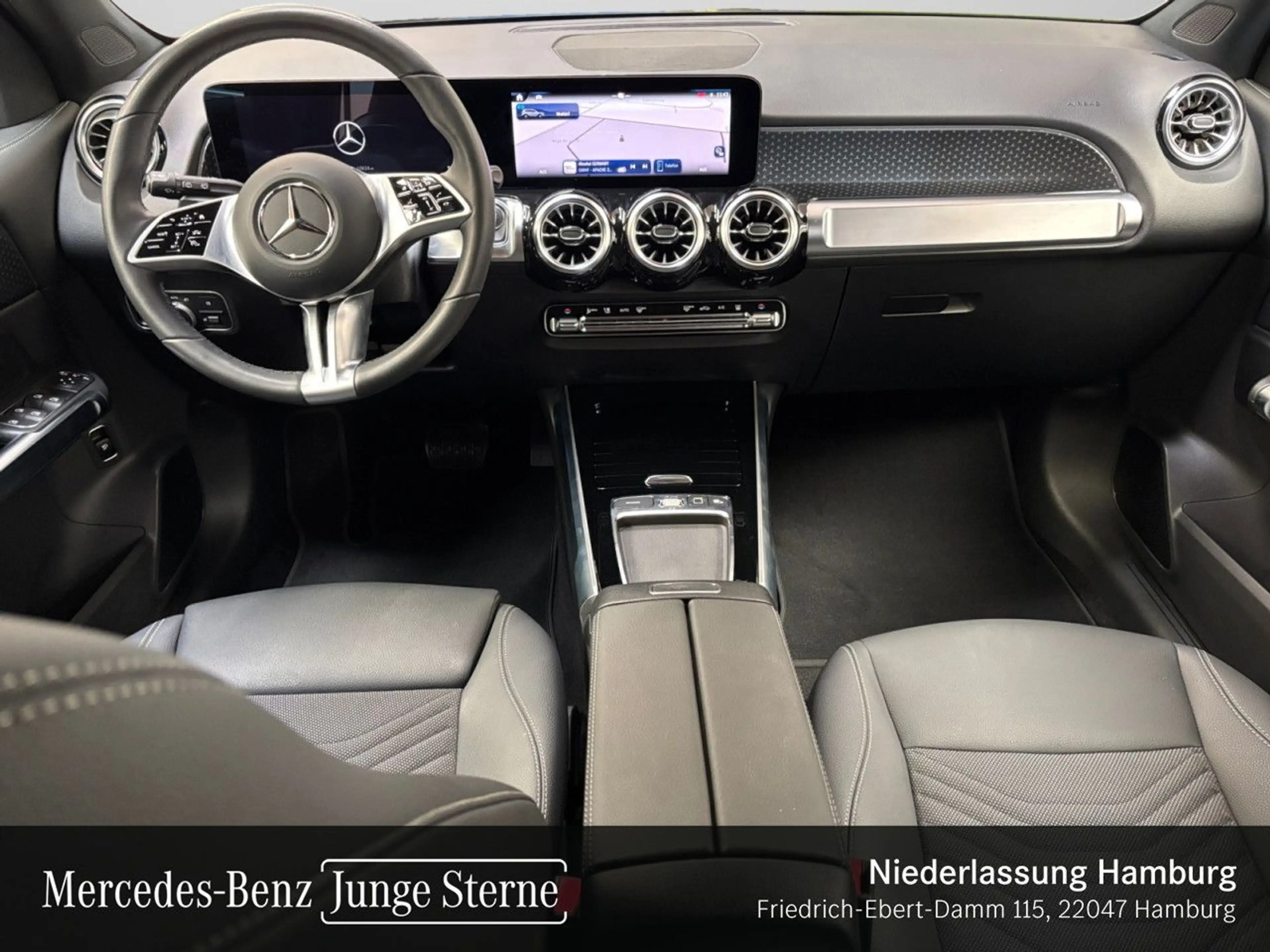 Mercedes-Benz EQB 250 PROG+PLUS-PAKET+AHK+KAMERA+KEYLESS+SPUR — photo 13