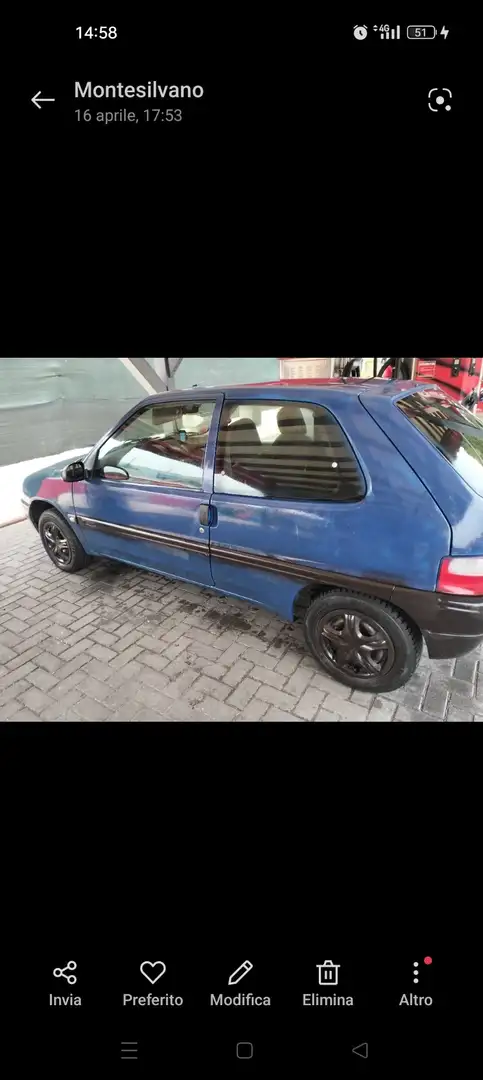 Citroen SAXO 3p 1.1 (A) - 1