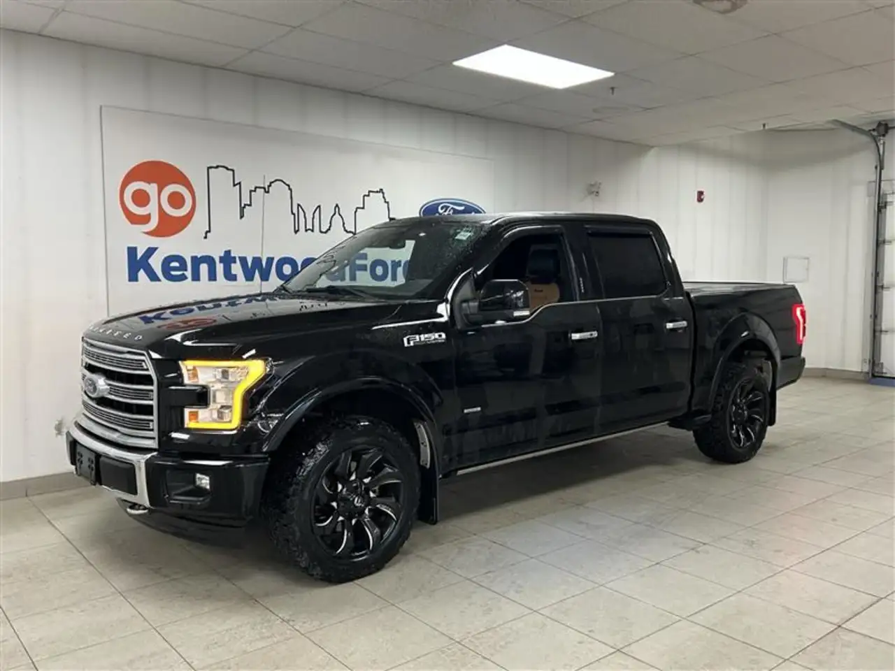 2017 Ford F 150