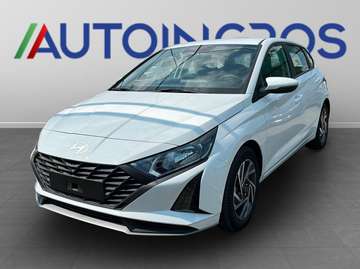 i20 III 2023 1.2 mpi Connectline 79cv mt