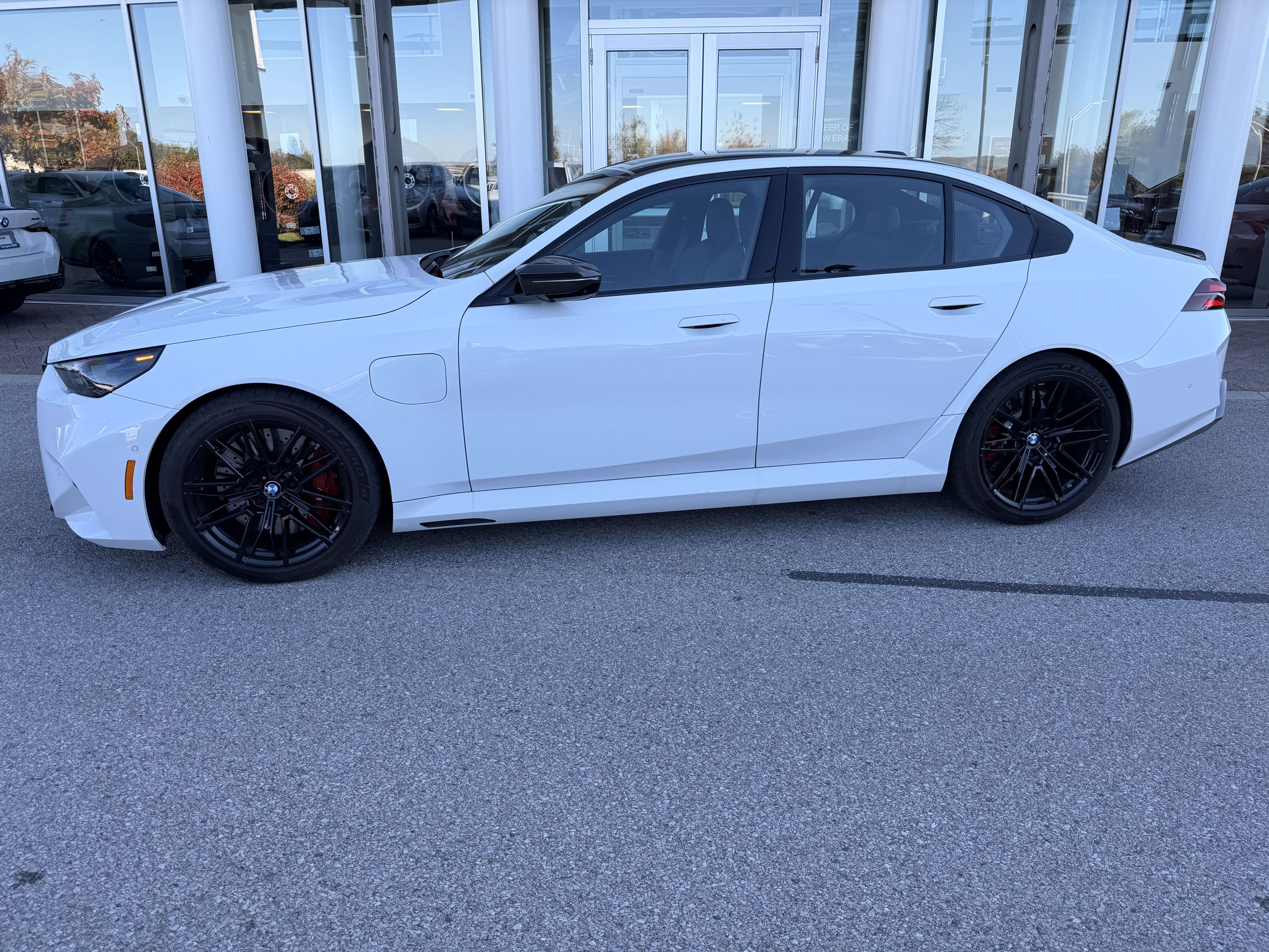2026 BMW M5 Sedan
