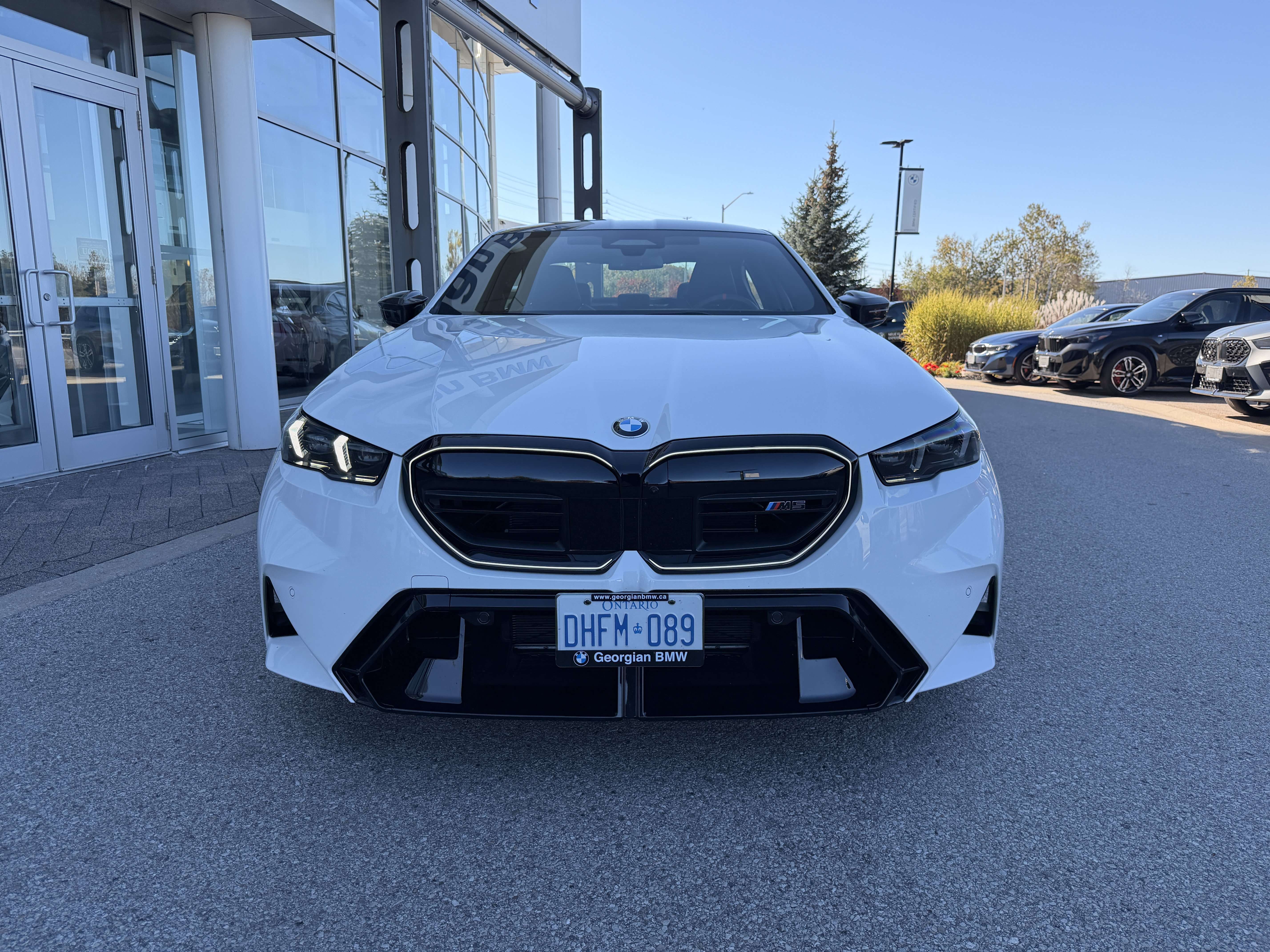 2026 BMW M5 Sedan