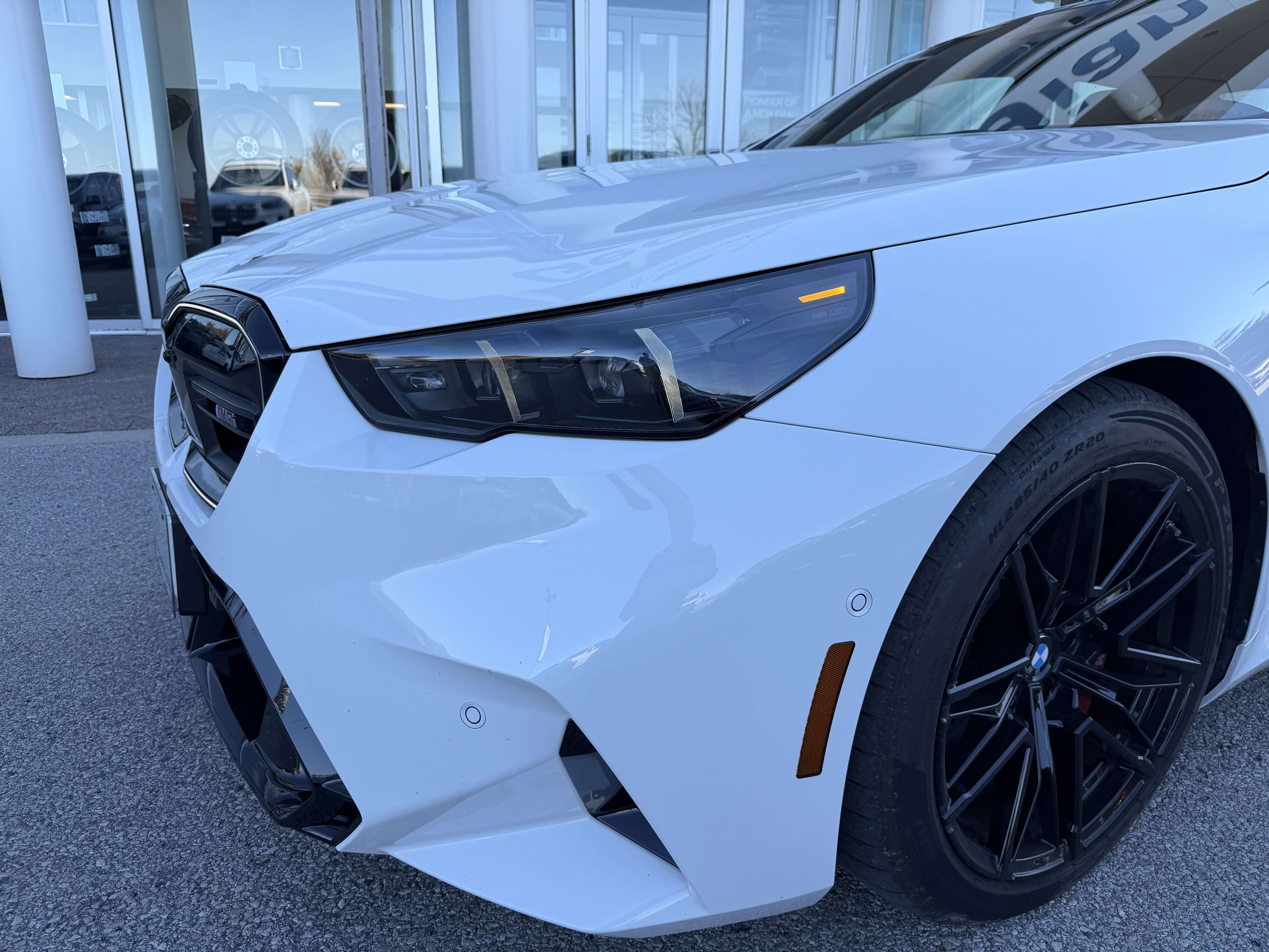 2026 BMW M5 Sedan