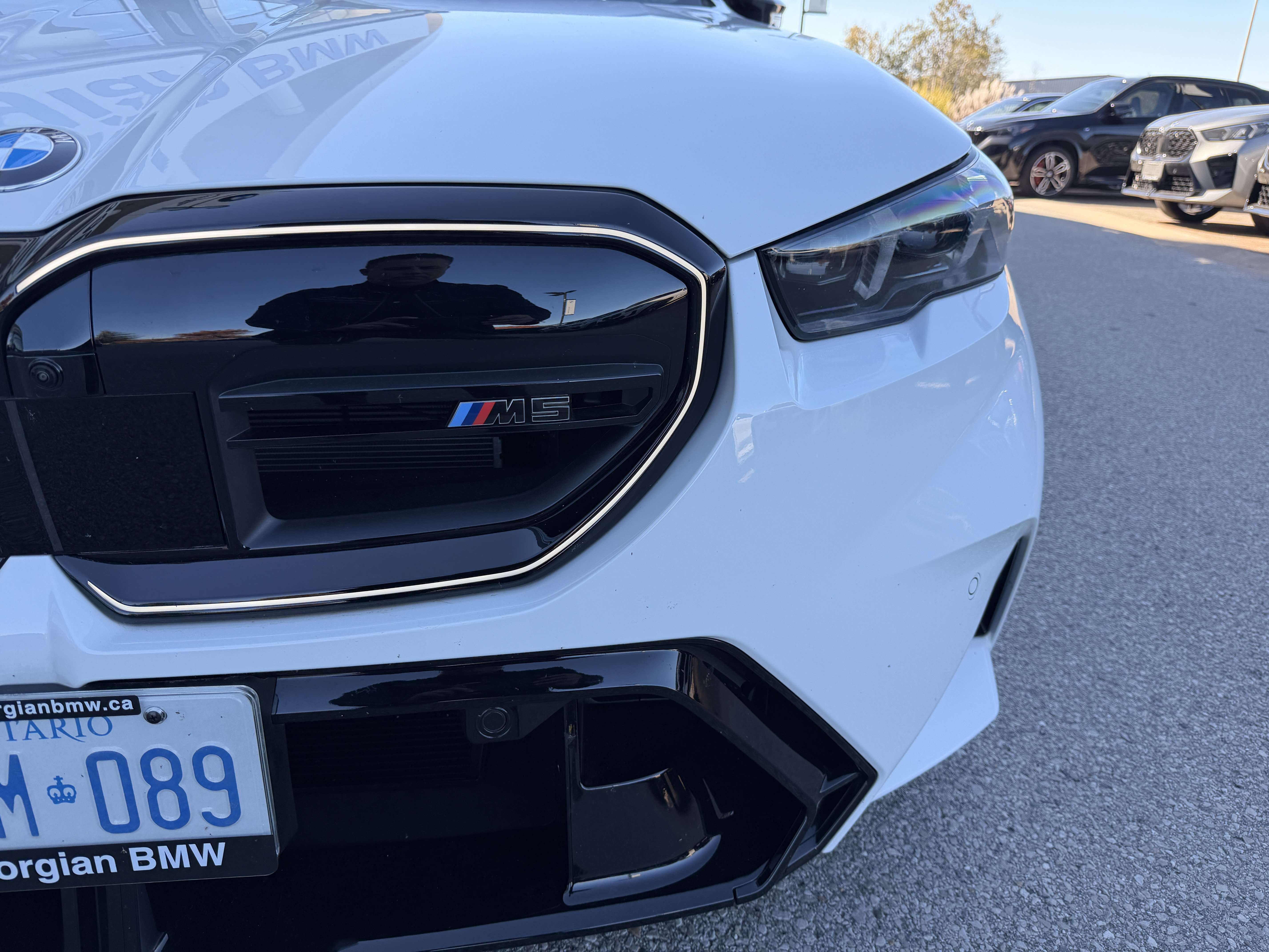 2026 BMW M5 Sedan