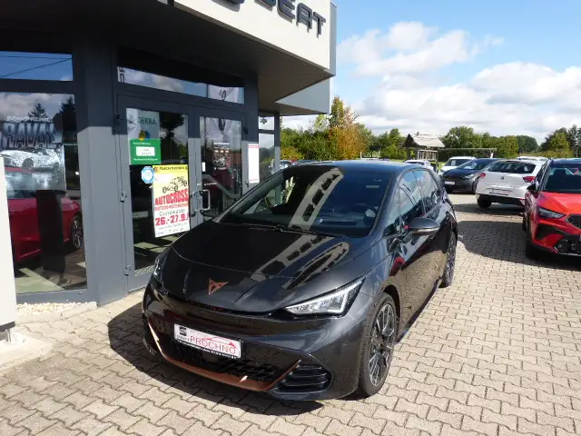 CUPRA Born