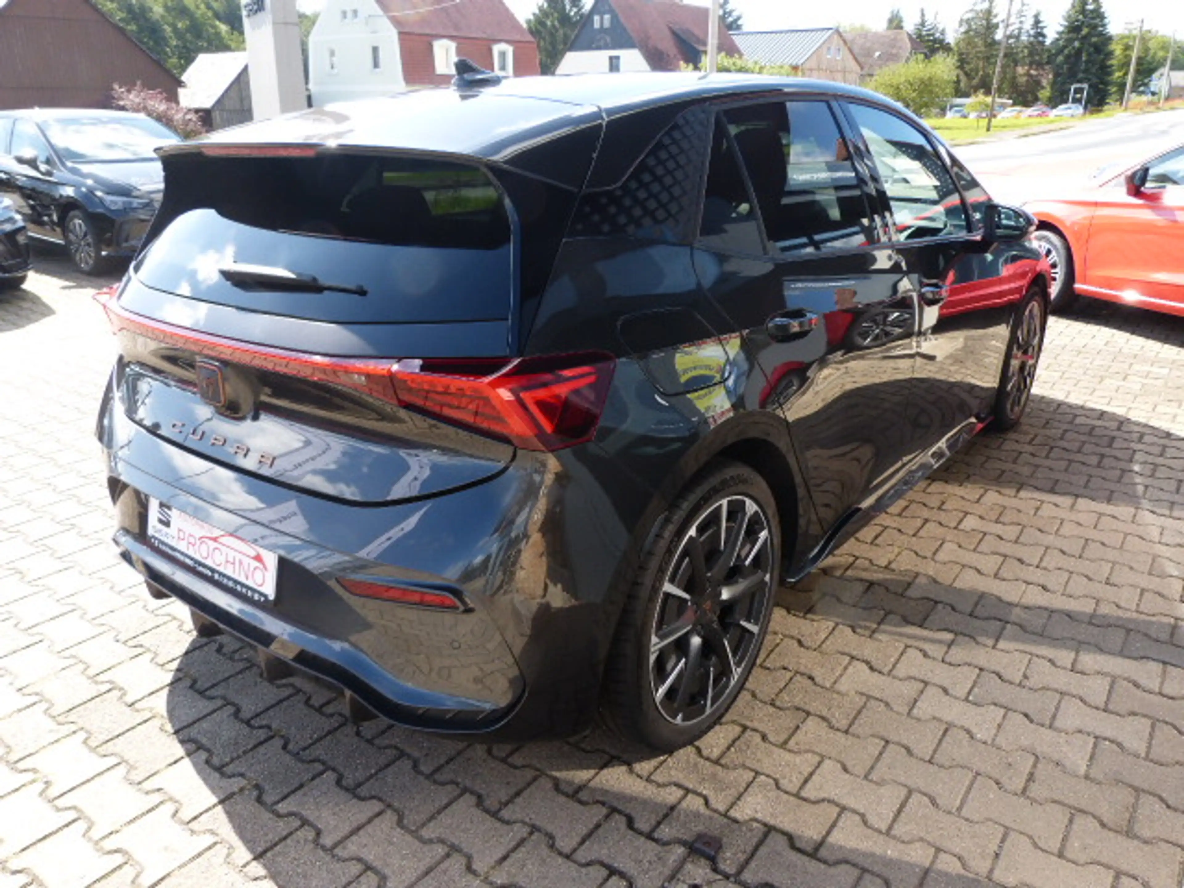 CUPRA Born Born 77kWh — photo 7