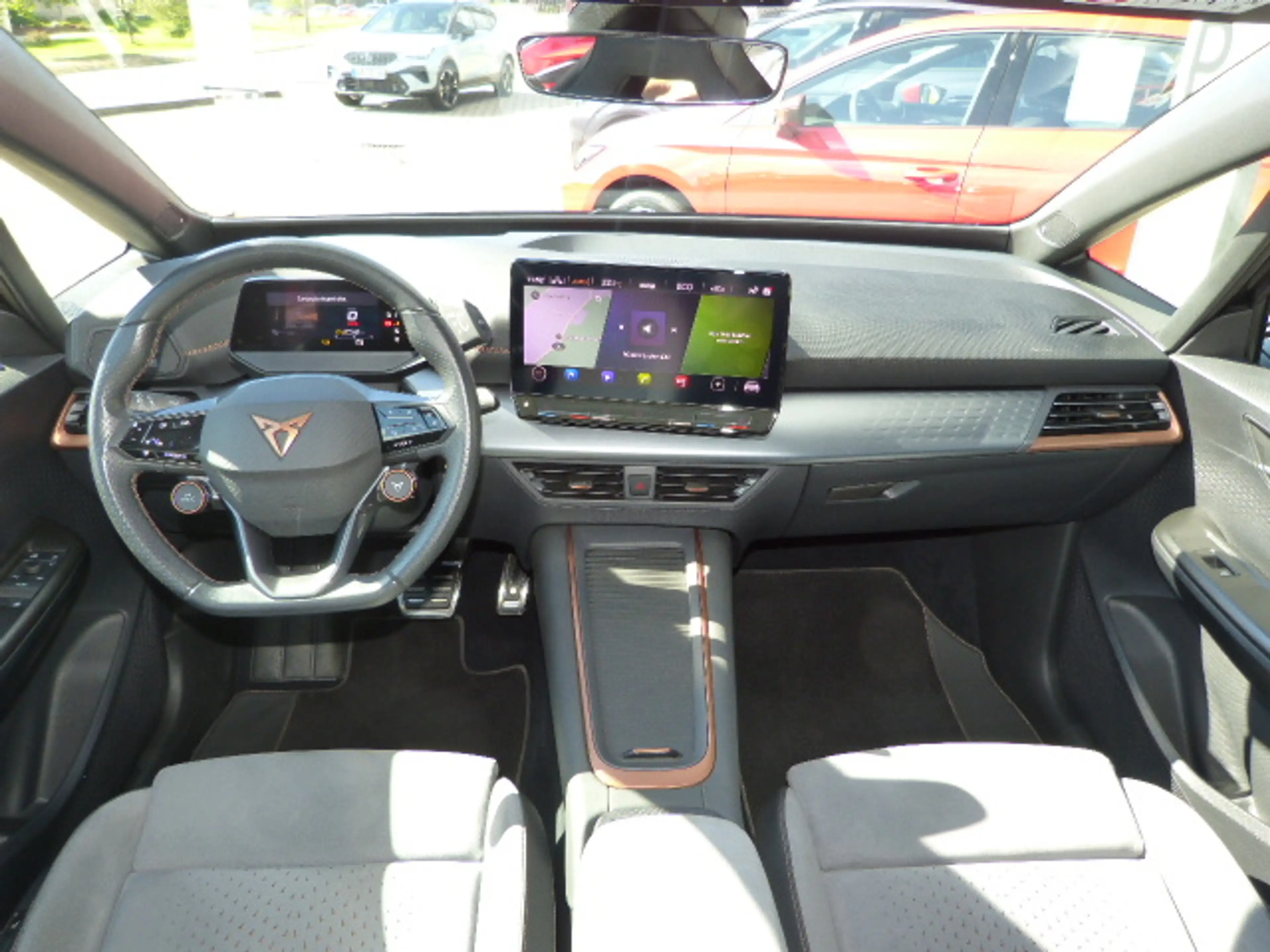 CUPRA Born Born 77kWh — photo 8