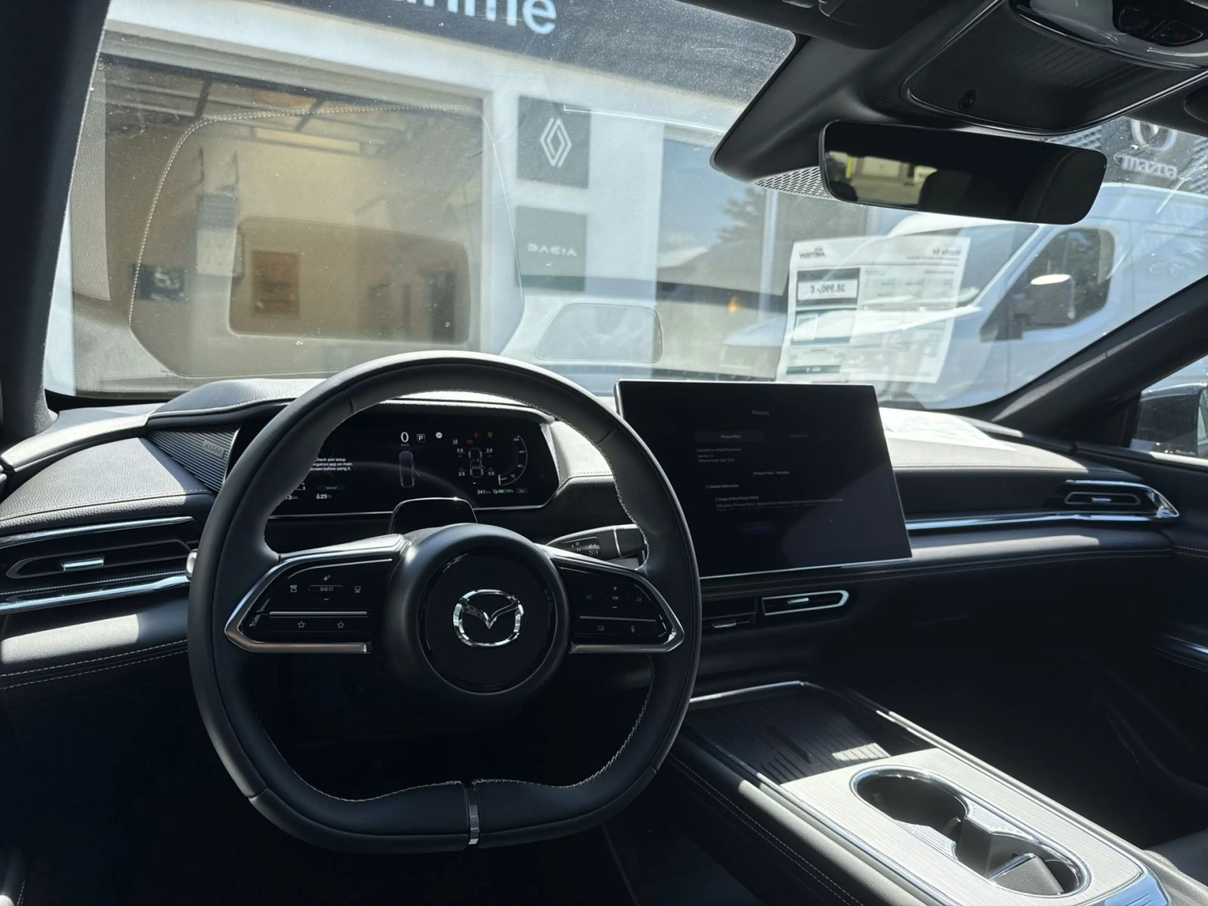Mazda 6e Mazda 6e Takumi 5HB EV 258ps 1AT RWD — photo 15