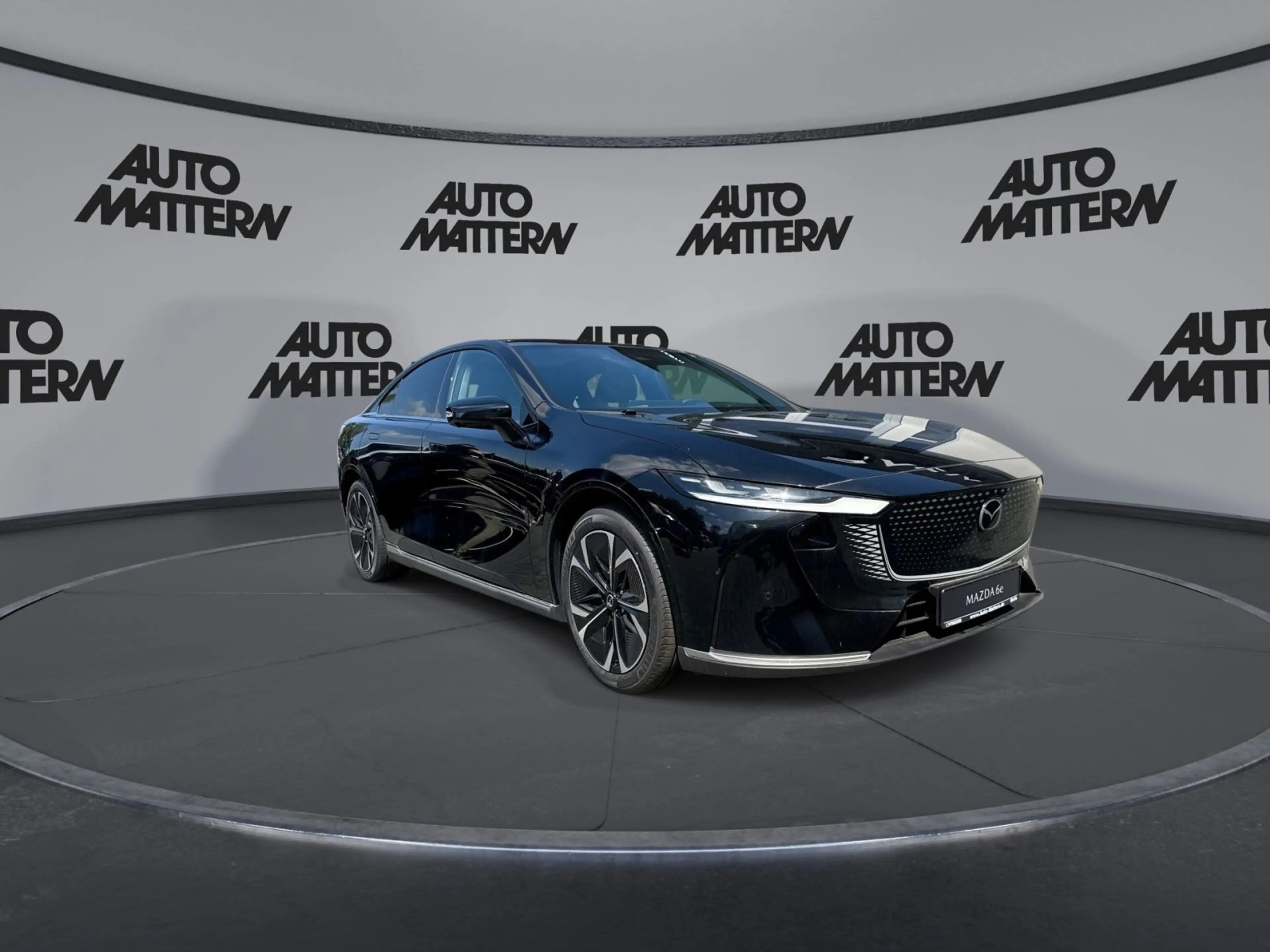 Mazda 6e Mazda 6e Takumi 5HB EV 258ps 1AT RWD — photo 6