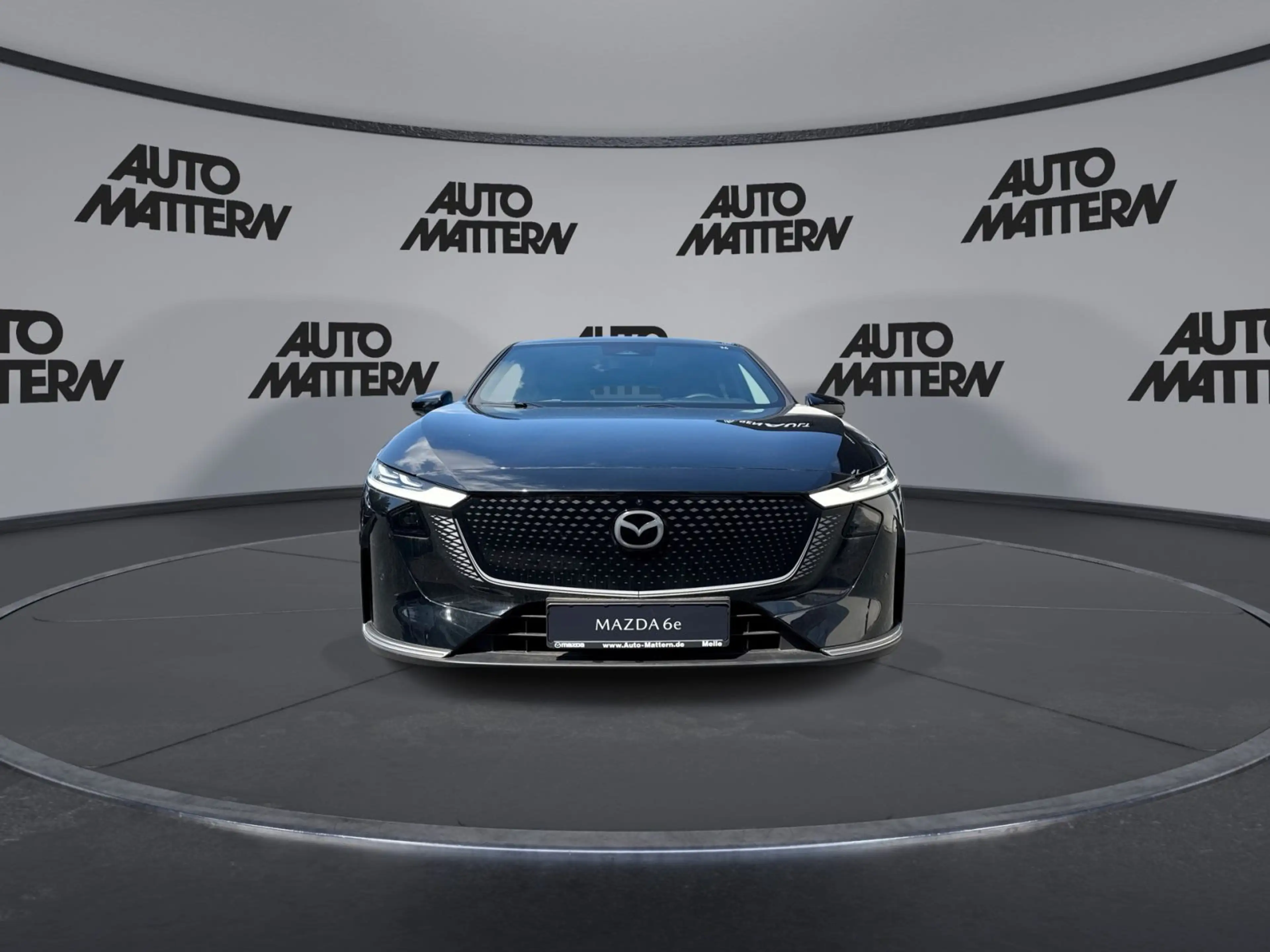 Mazda 6e Mazda 6e Takumi 5HB EV 258ps 1AT RWD — photo 7
