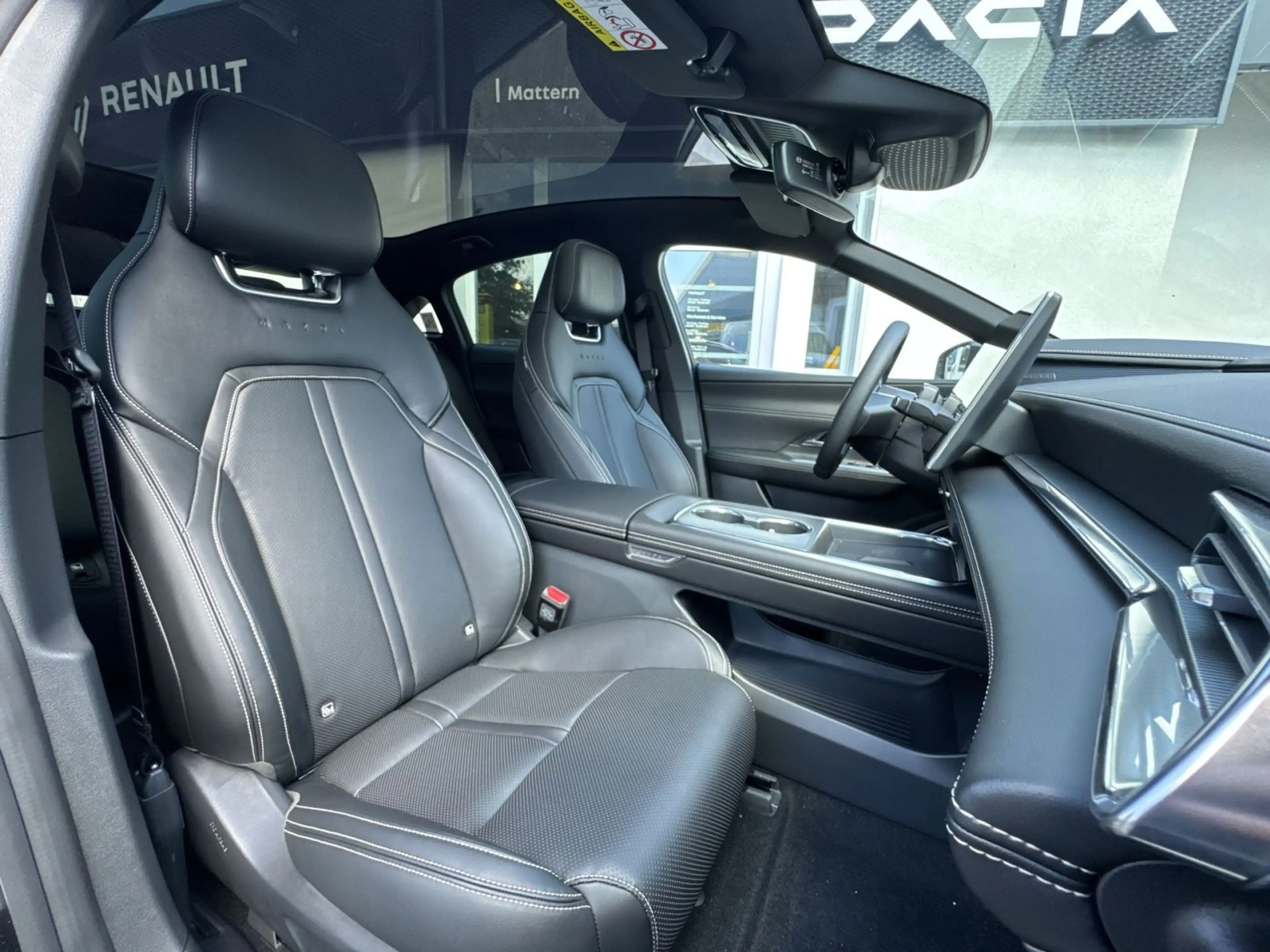 Mazda 6e Mazda 6e Takumi 5HB EV 258ps 1AT RWD — photo 11