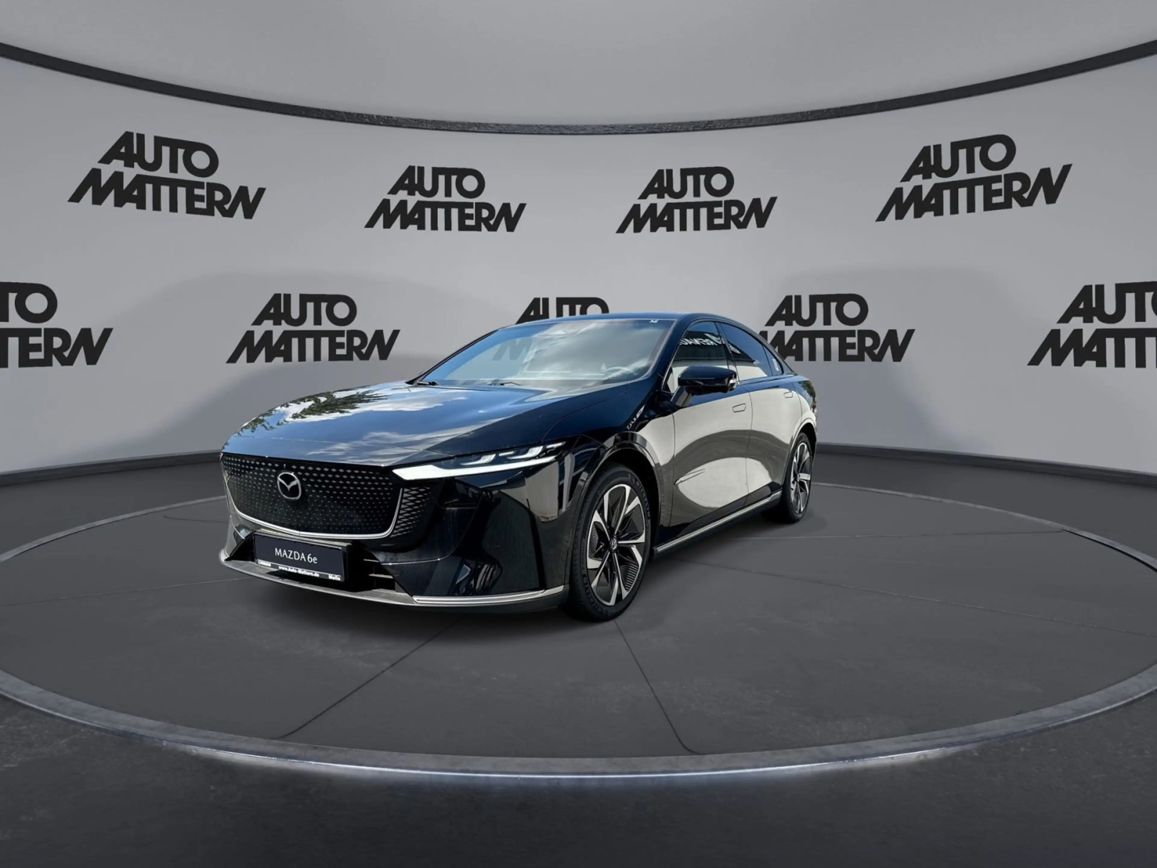 Mazda 6e Mazda 6e Takumi 5HB EV 258ps 1AT RWD — photo 8