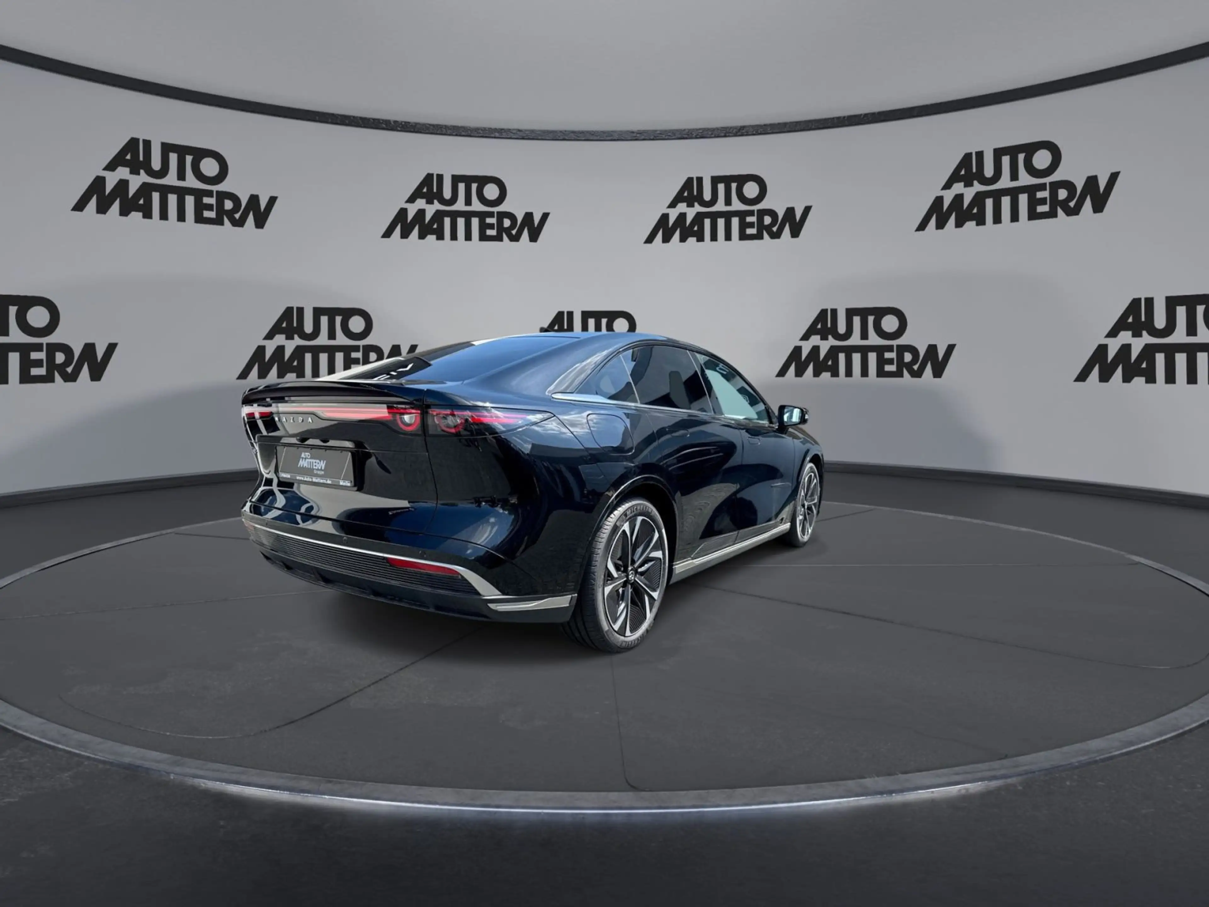 Mazda 6e Mazda 6e Takumi 5HB EV 258ps 1AT RWD — photo 4