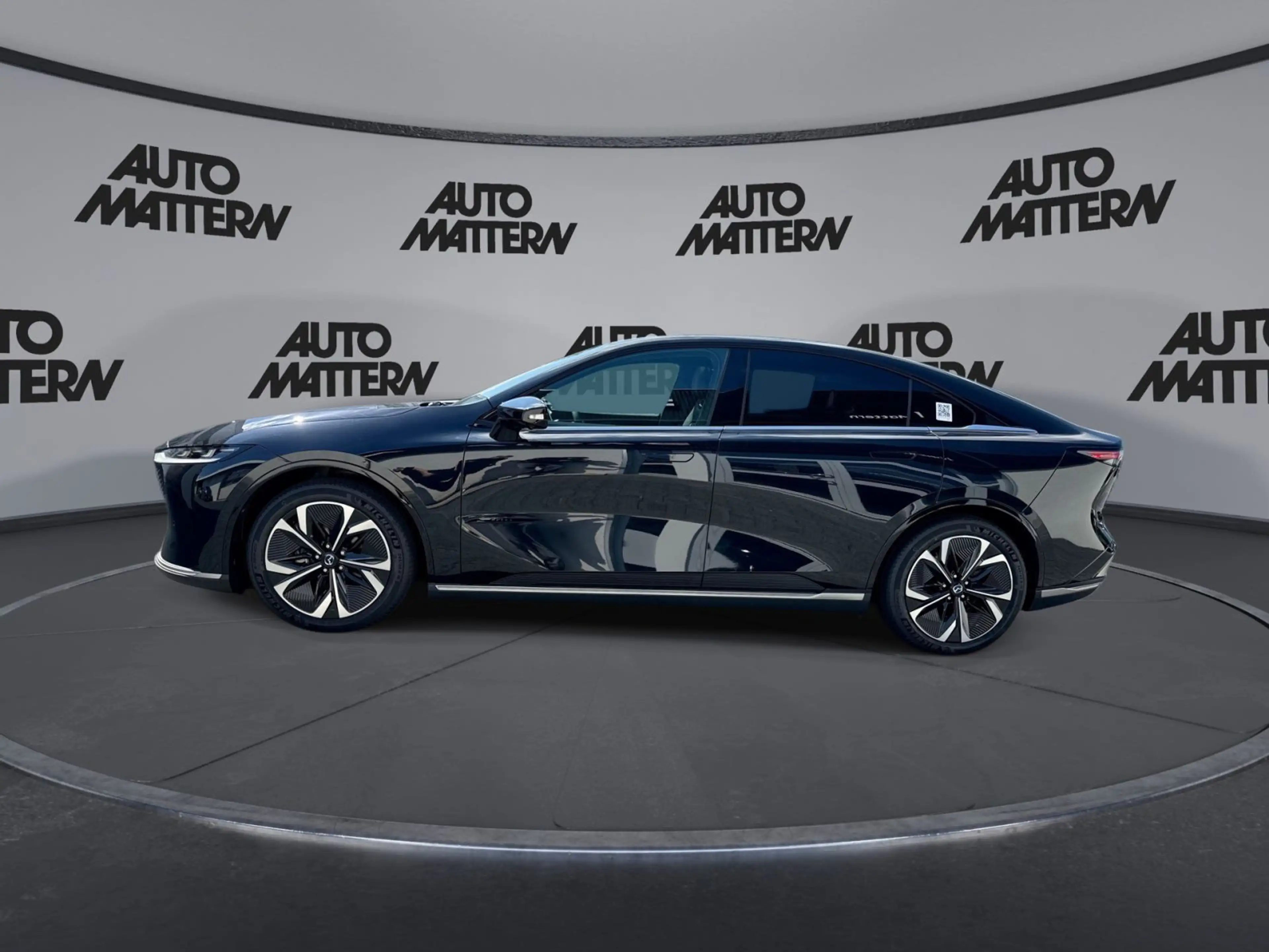 Mazda 6e Mazda 6e Takumi 5HB EV 258ps 1AT RWD — photo 9