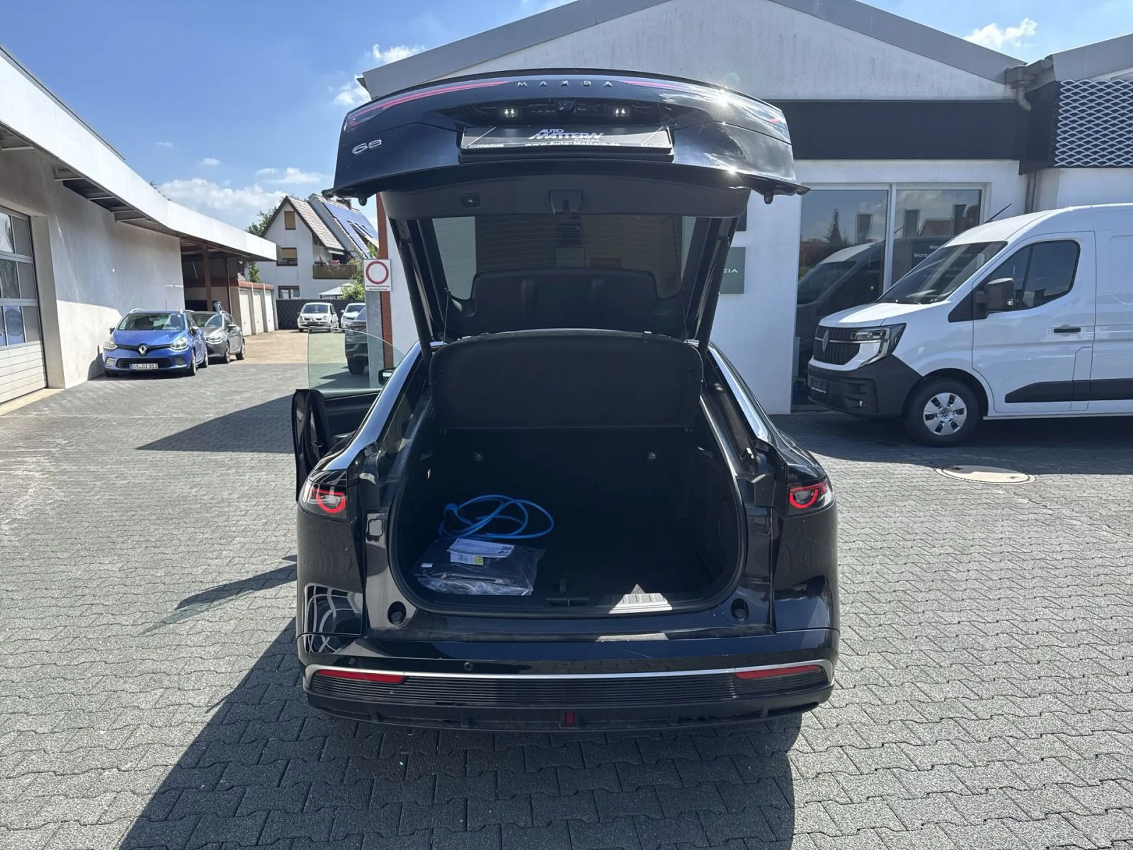 Mazda 6e Mazda 6e Takumi 5HB EV 258ps 1AT RWD — photo 10