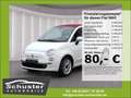 Fiat 500C Cabrio Lounge 1.2*Klima PDC Bluetooth Alu Weiß - thumbnail 1