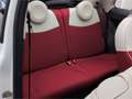 Fiat 500C Cabrio Lounge 1.2*Klima PDC Bluetooth Alu Weiß - thumbnail 9
