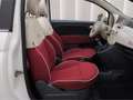 Fiat 500C Cabrio Lounge 1.2*Klima PDC Bluetooth Alu Weiß - thumbnail 8