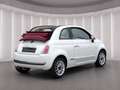 Fiat 500C Cabrio Lounge 1.2*Klima PDC Bluetooth Alu Weiß - thumbnail 4