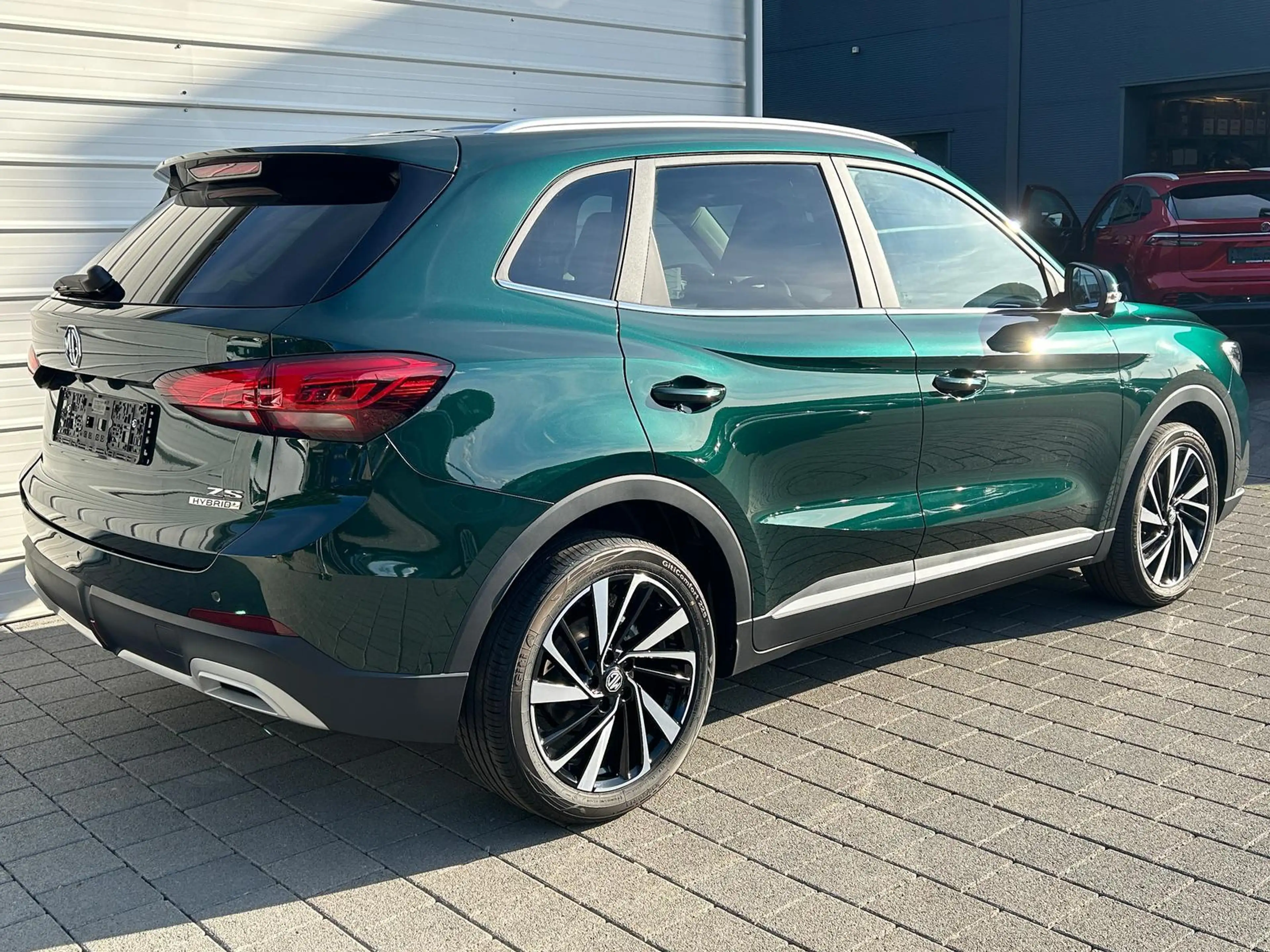 MG ZS Luxury HEV+ 197 PS MJ26 *Pano*Navi*Android Auto... — photo 3