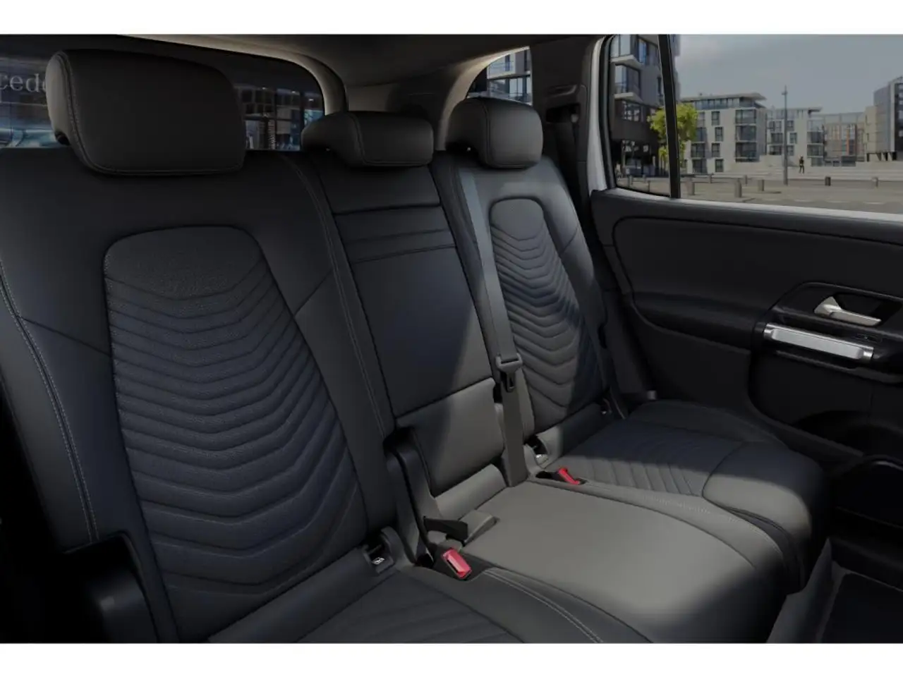 Mercedes-Benz EQB Progressive Adv.+LED+Night+SHZ+Navi+Kam+, миниатюра 9