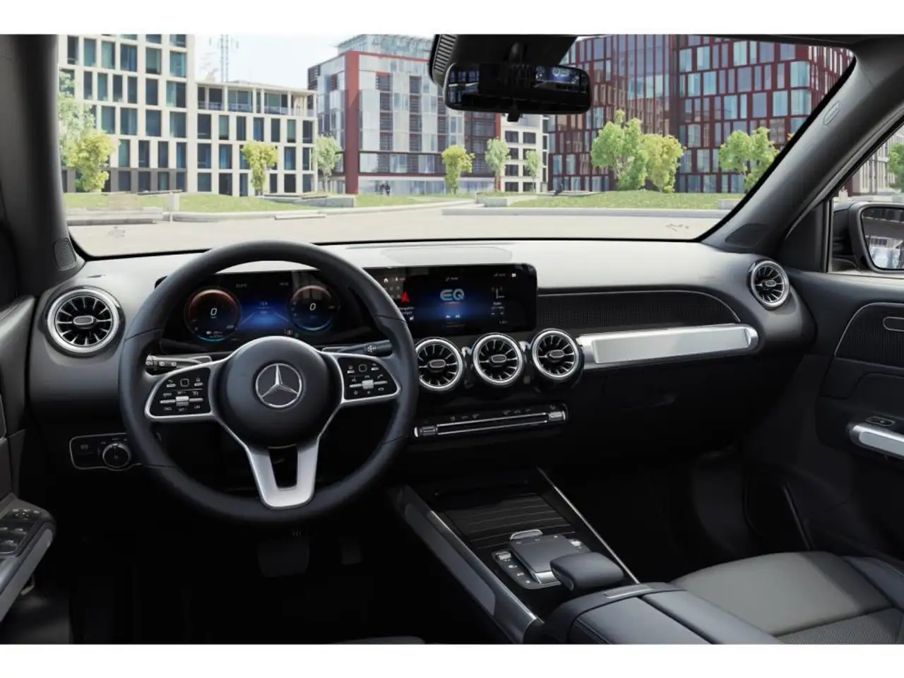 Mercedes-Benz EQB Progressive Adv.+LED+Night+SHZ+Navi+Kam+, миниатюра 7