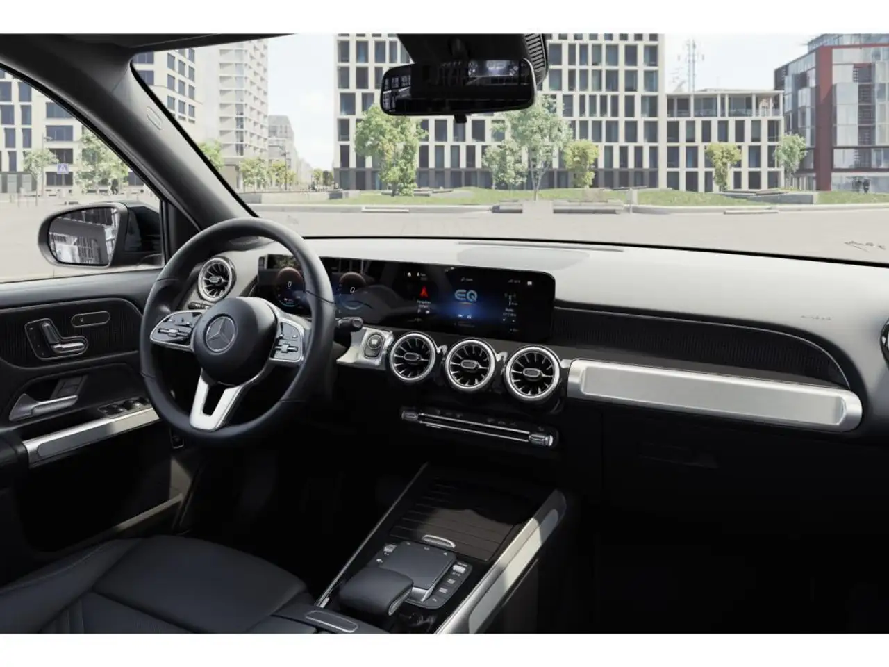 Mercedes-Benz EQB Progressive Adv.+LED+Night+SHZ+Navi+Kam+, миниатюра 10