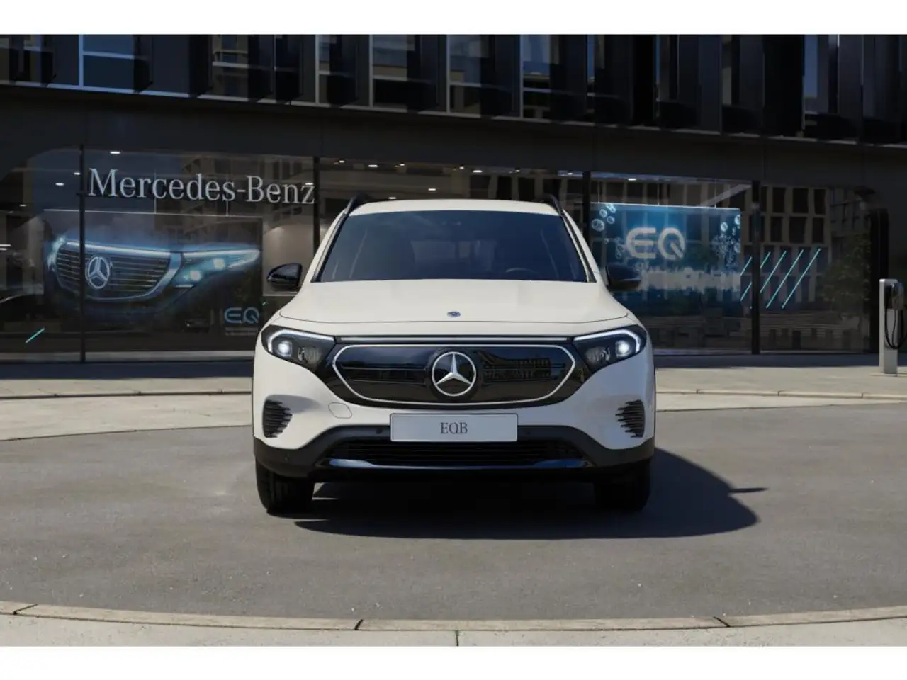 Mercedes-Benz EQB Progressive Adv.+LED+Night+SHZ+Navi+Kam+, миниатюра 6