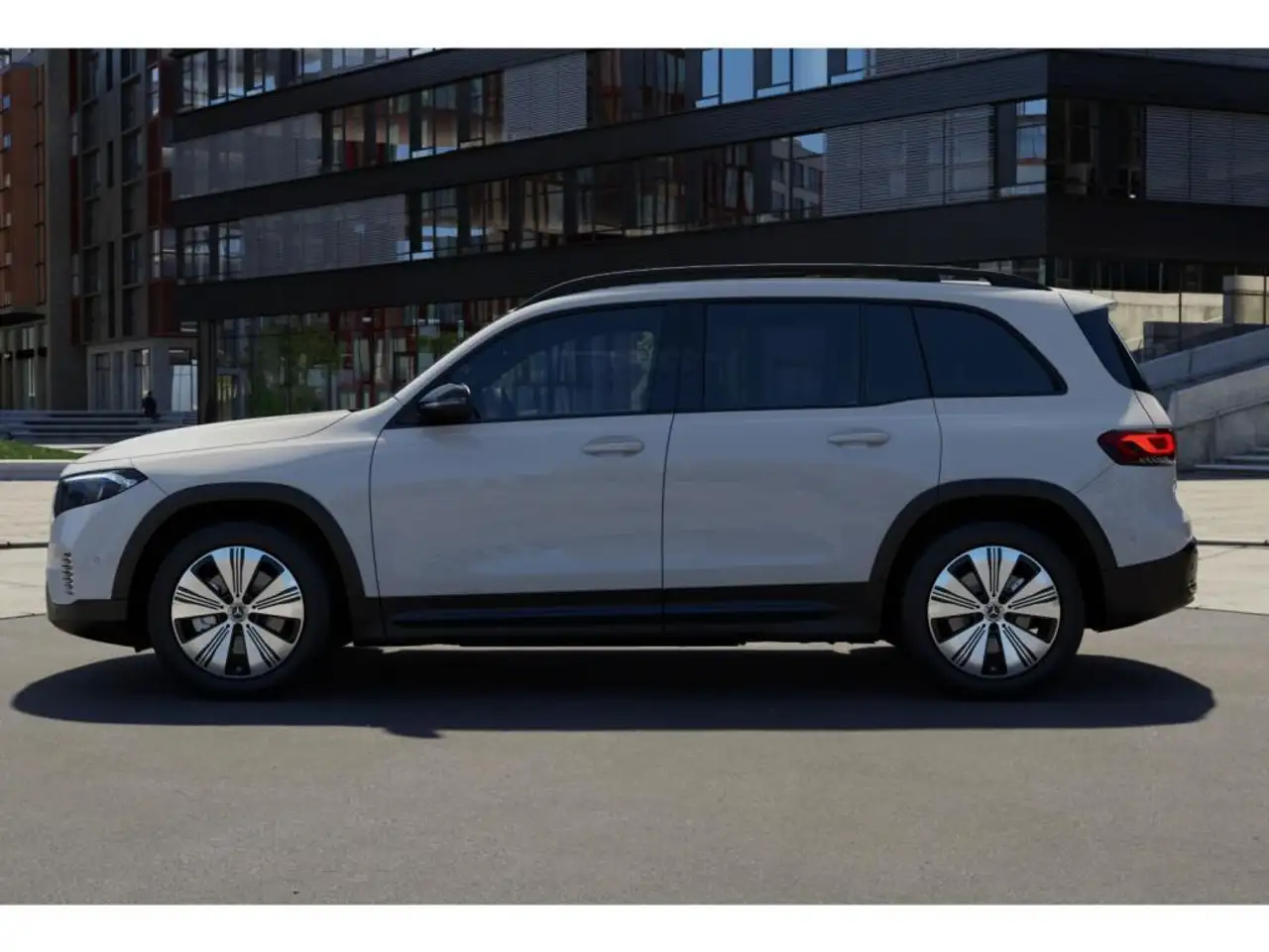 Mercedes-Benz EQB Progressive Adv.+LED+Night+SHZ+Navi+Kam+, миниатюра 2