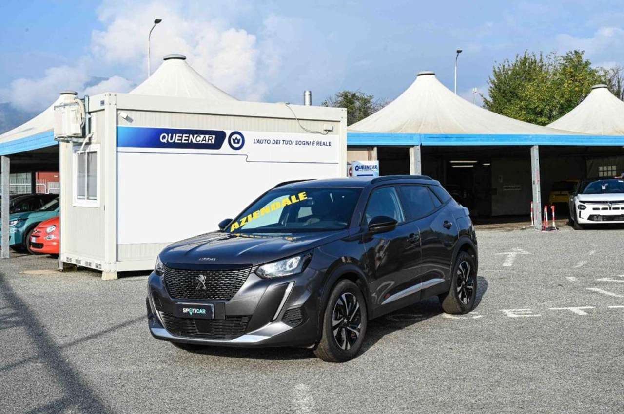 Peugeot 2008 PureTech 100 S&S Allure