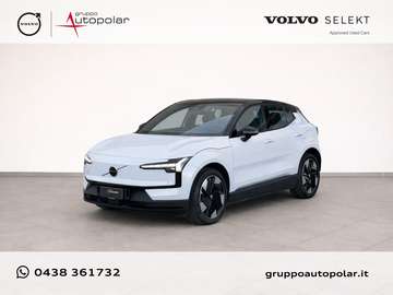 - EX30 single motor Extended Range Plus rwd