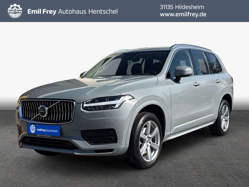 Second hand Volvo Xc90 2.0