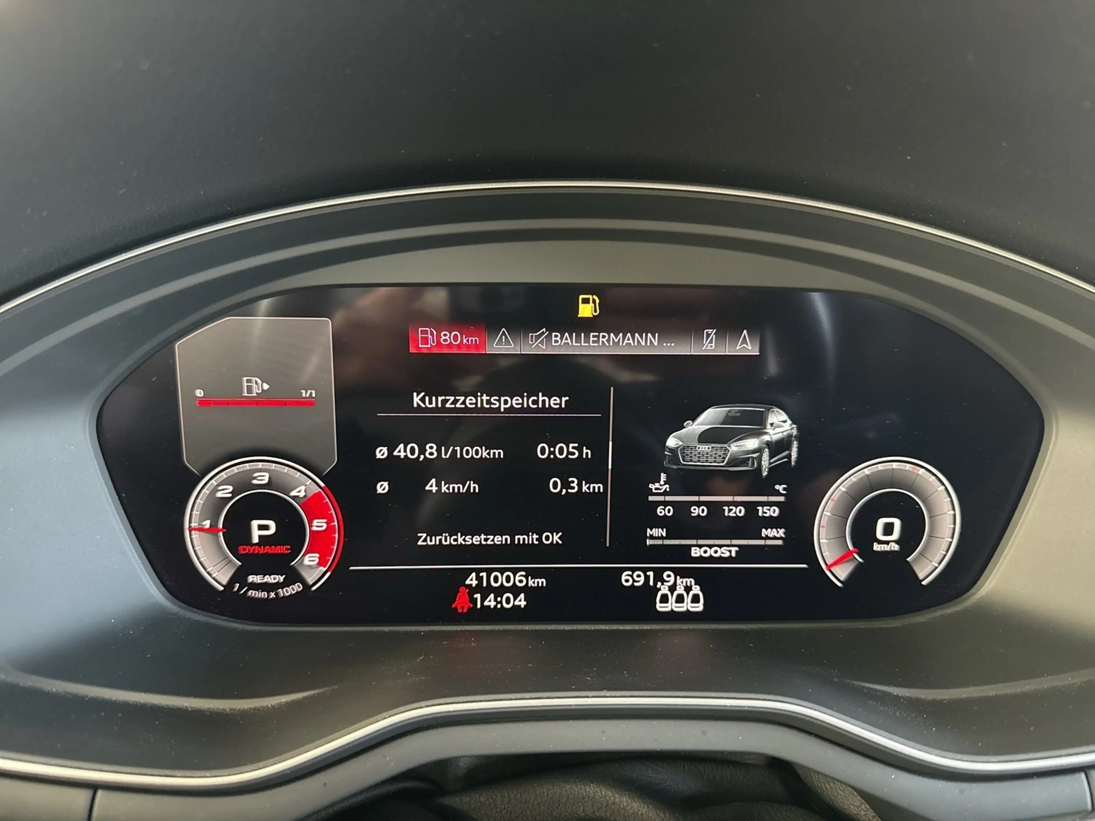Audi S5 Sportback Qu. BLACKPAK PANO CAM LM20 NAVI+ — photo 11