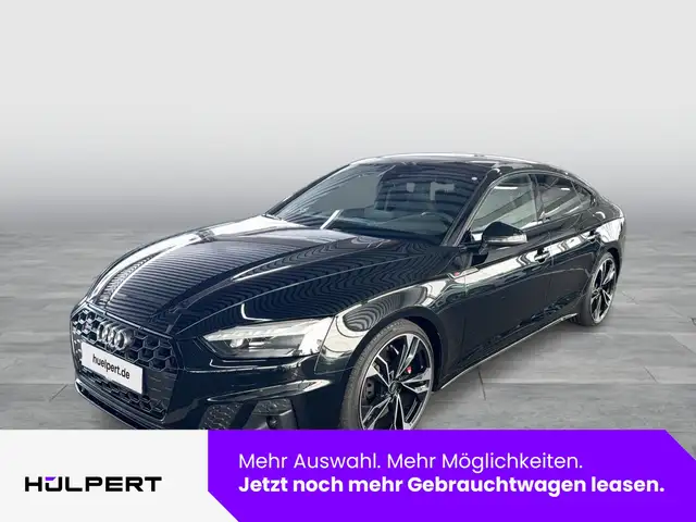 Audi S5 Sportback Qu. BLACKPAK PANO CAM LM20 NAVI+