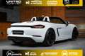 Porsche Boxster 718 Cabrio 299ch Blanc - thumbnail 2