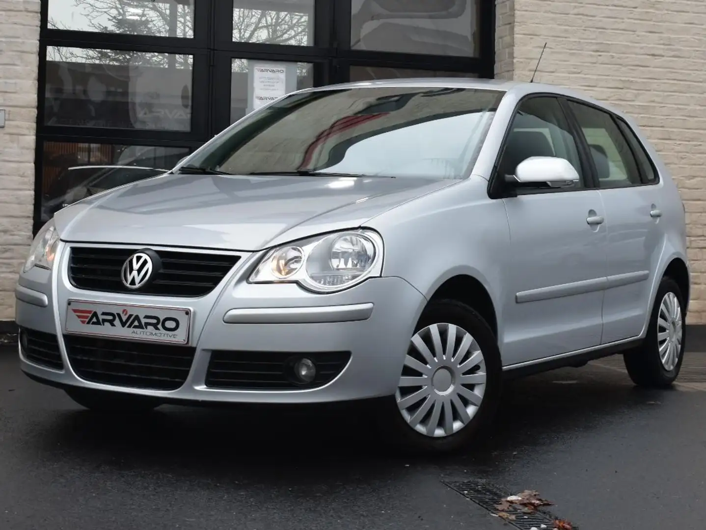 Volkswagen Polo 1.4i Comfortline / Topstaat / Garantie Silber - 2
