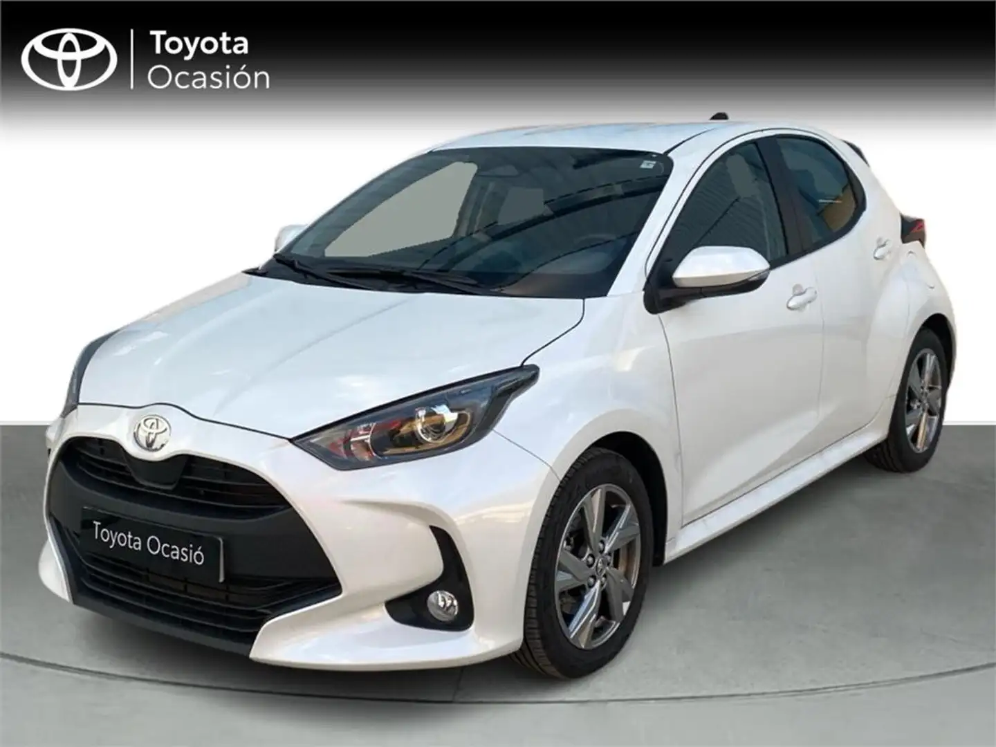 Toyota Yaris 120H 1.5 Active - 1