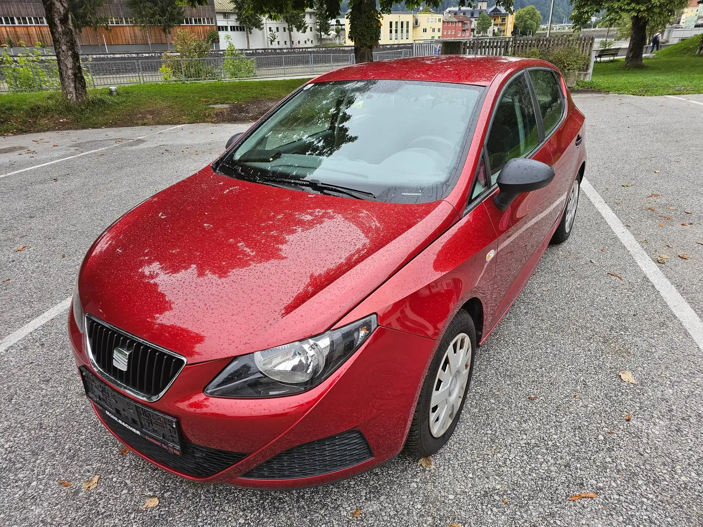 SEAT Ibiza Reference Rot - 1