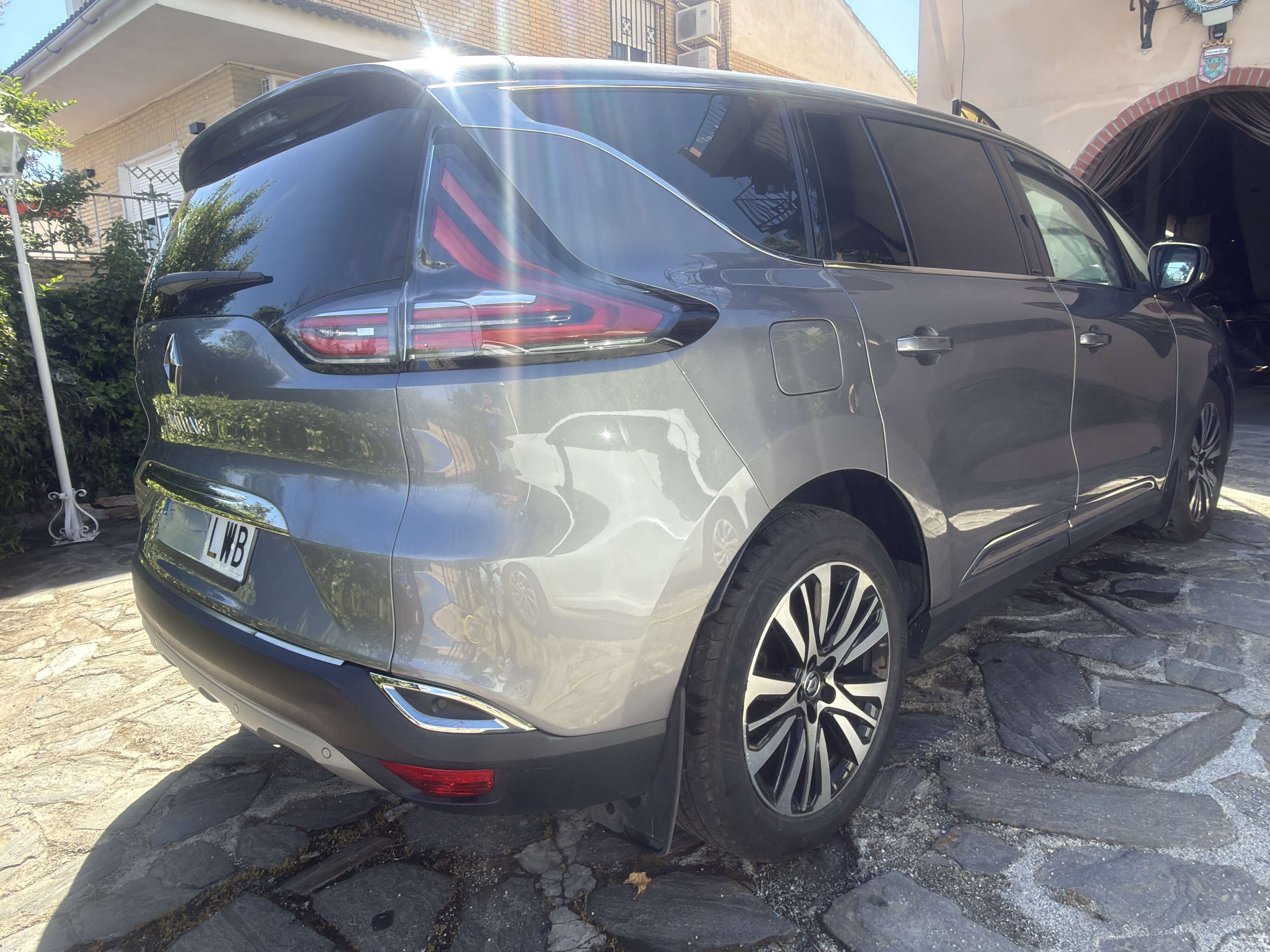 Renault Espace 1.6dCi TT En. Initiale Paris EDC 118kW - foto 1