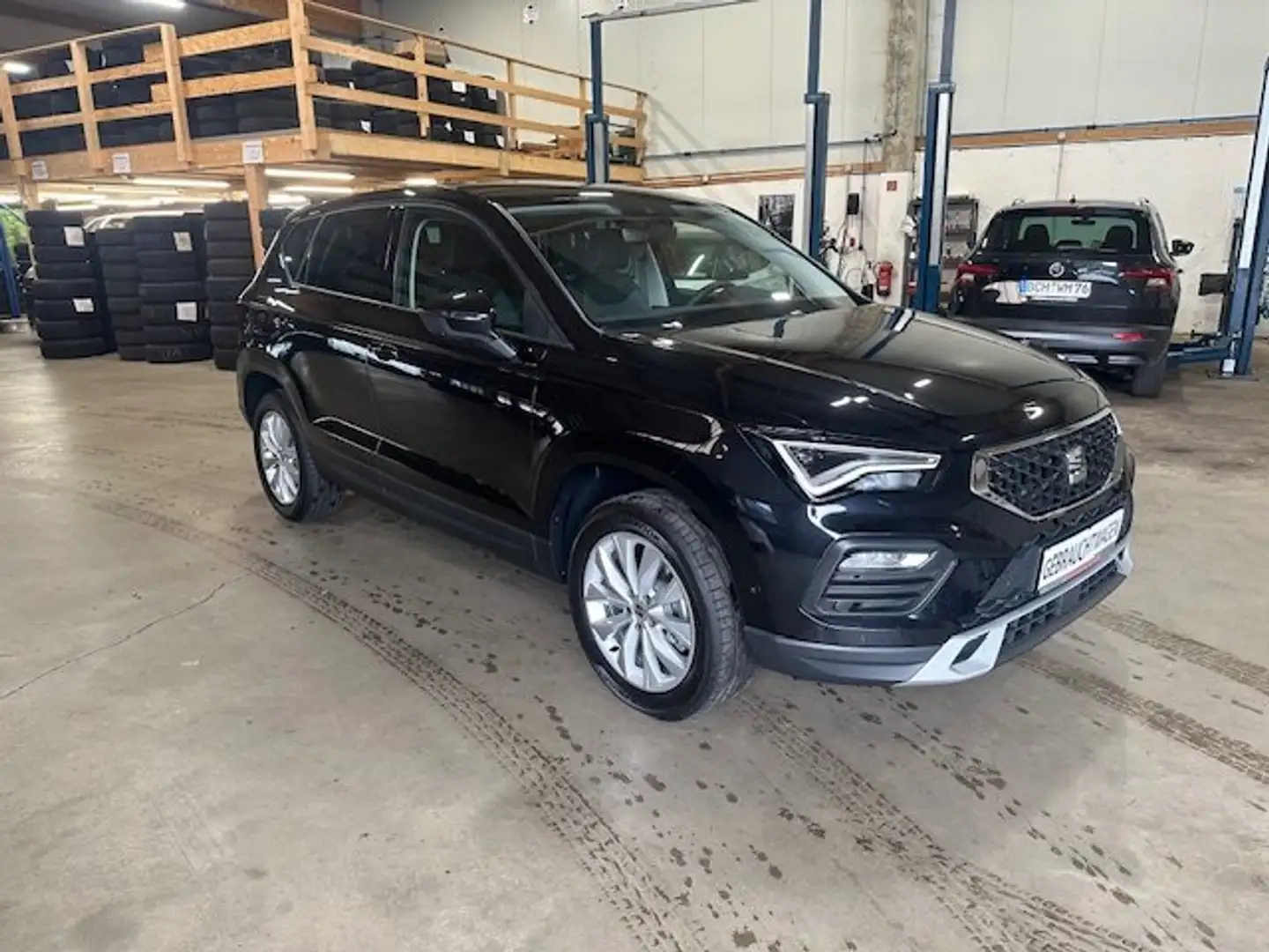 SEAT Ateca Style Noir - 1